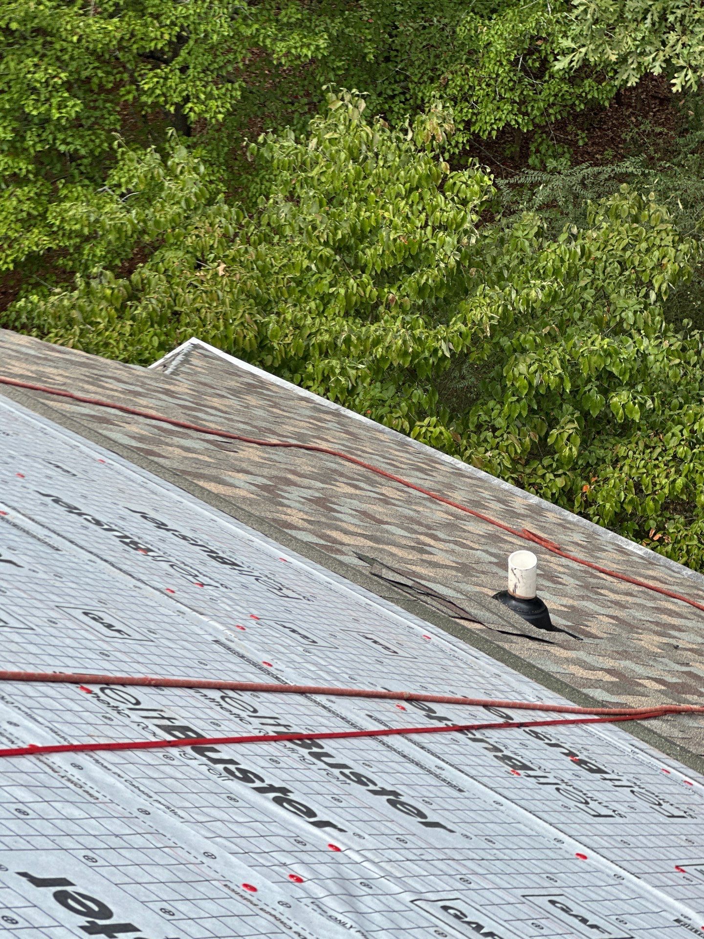 The Hollensbes by United Contracting and Roofing