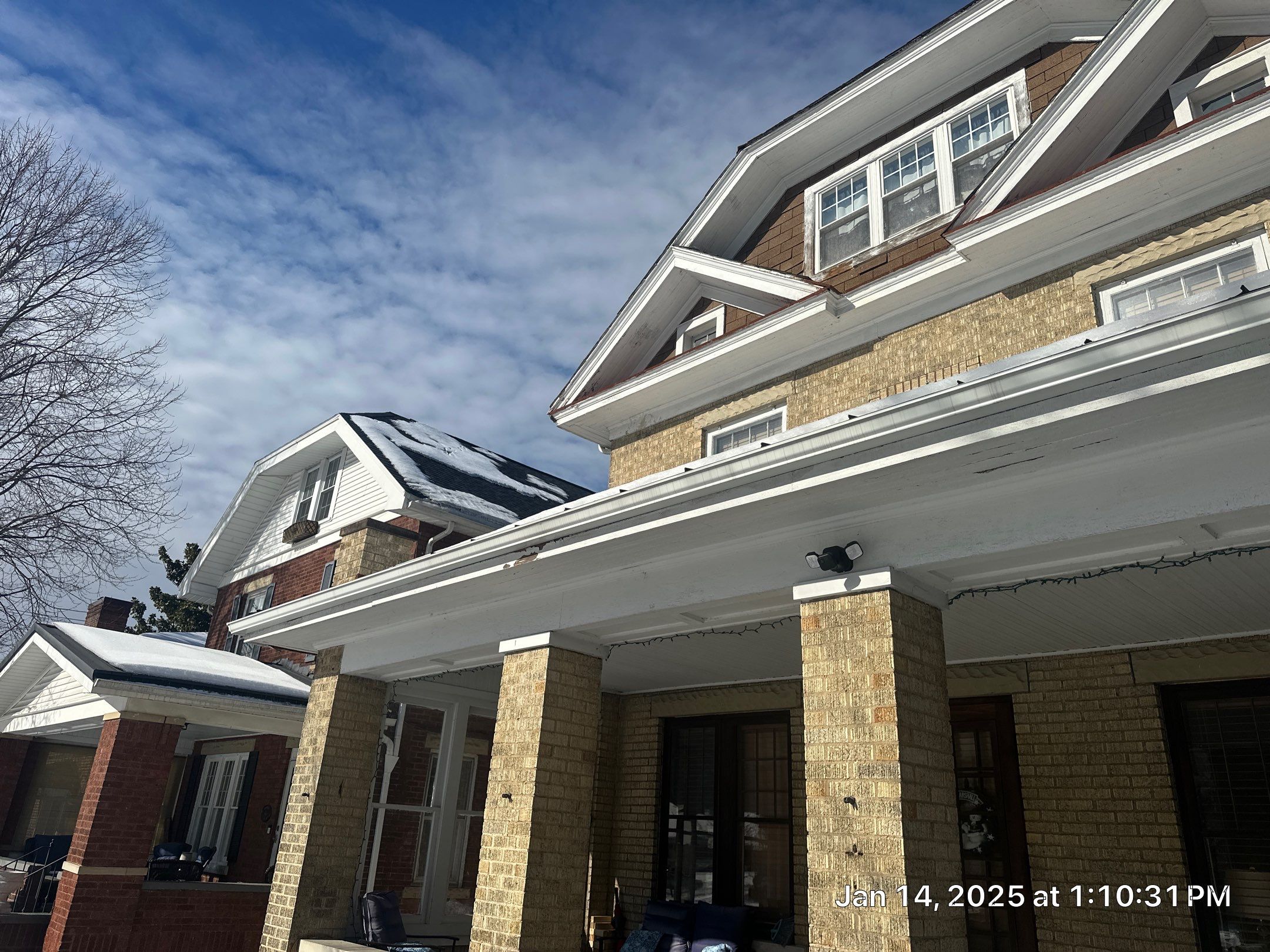 Residential Roofing Installation using Certainteed Landmark Pro Shingles by Fahey Roofing + Contracting