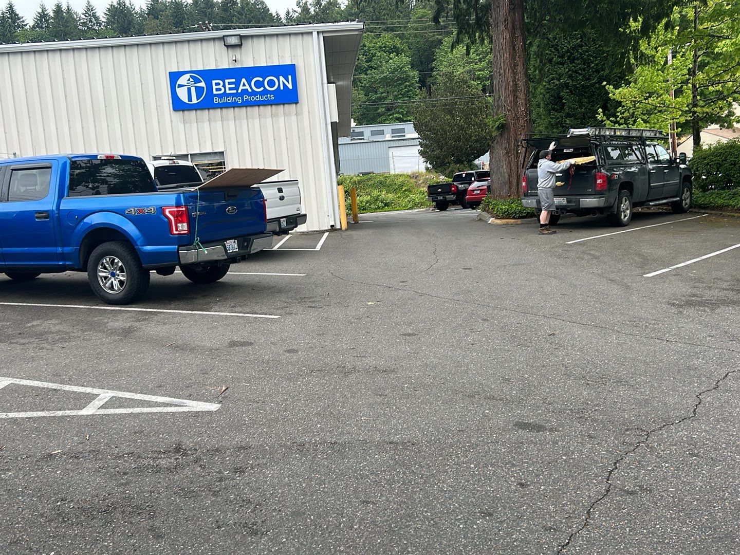 Beacon Building Products | Asphalt Patches   by Jireh Asphalt & Concrete Inc 