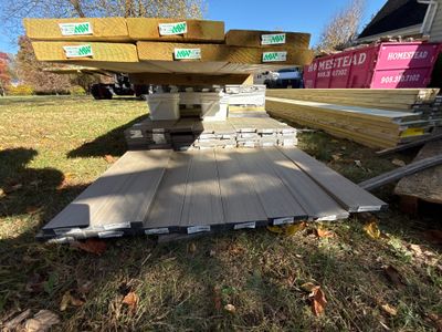 Project in Chester