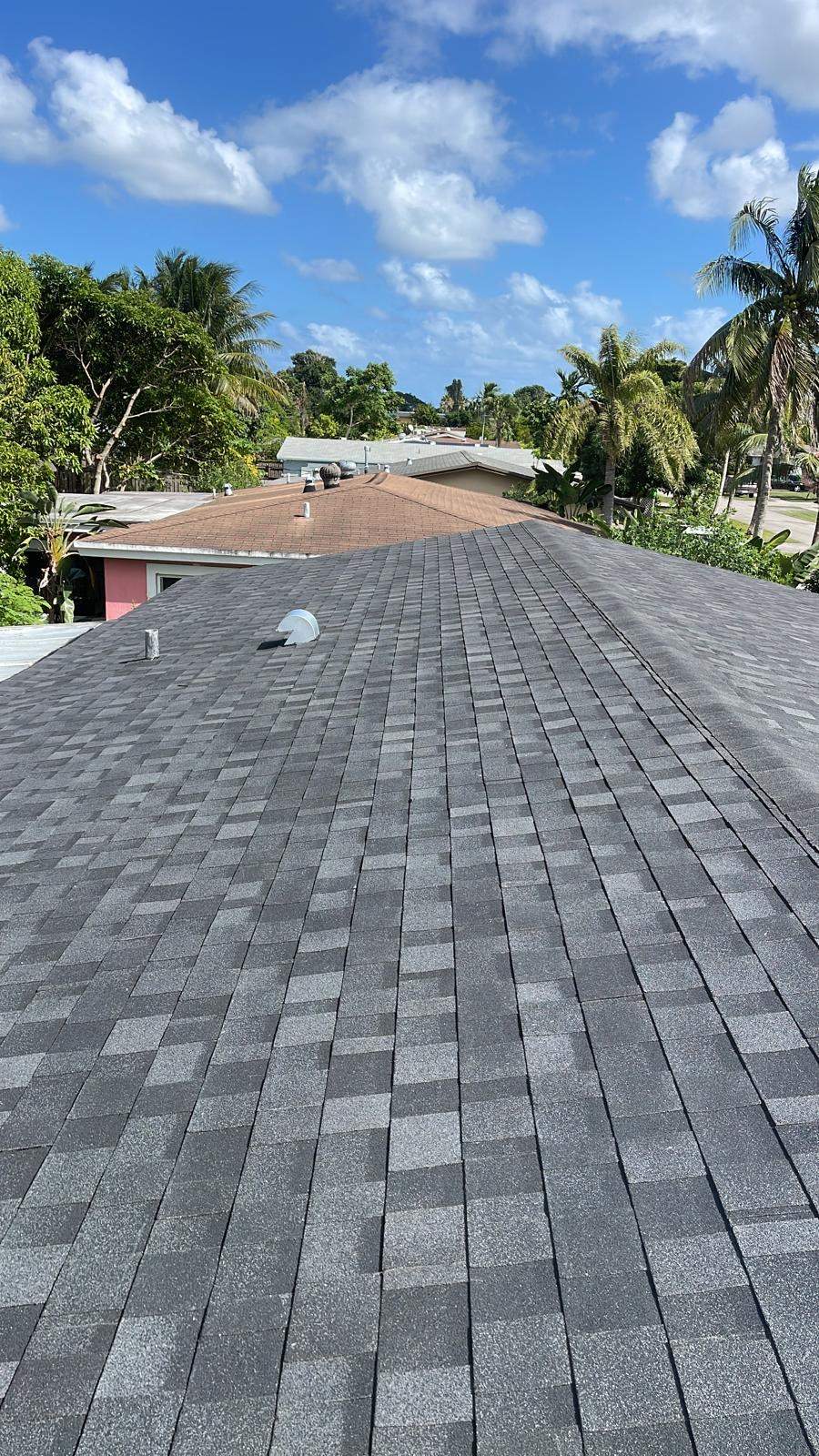 Pewter Gray Shingles by Reimagine Roofing