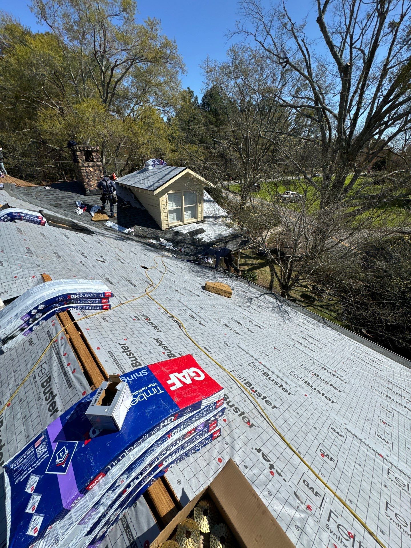 The Handegans by United Contracting and Roofing