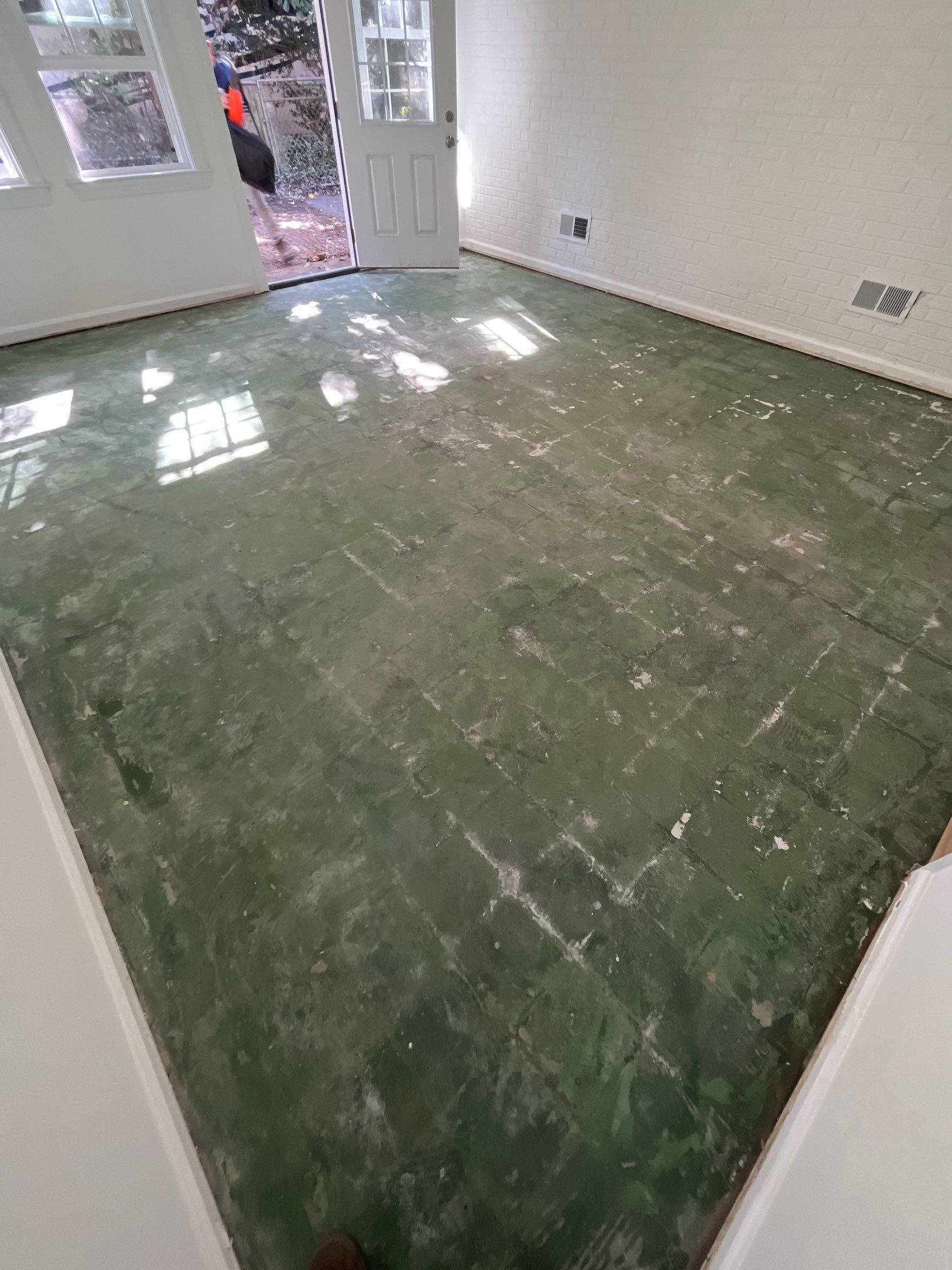 Mold Remediation, Friable Abatement, Non ACM Demo and Crawlspace by EAS Environmental, LLC.