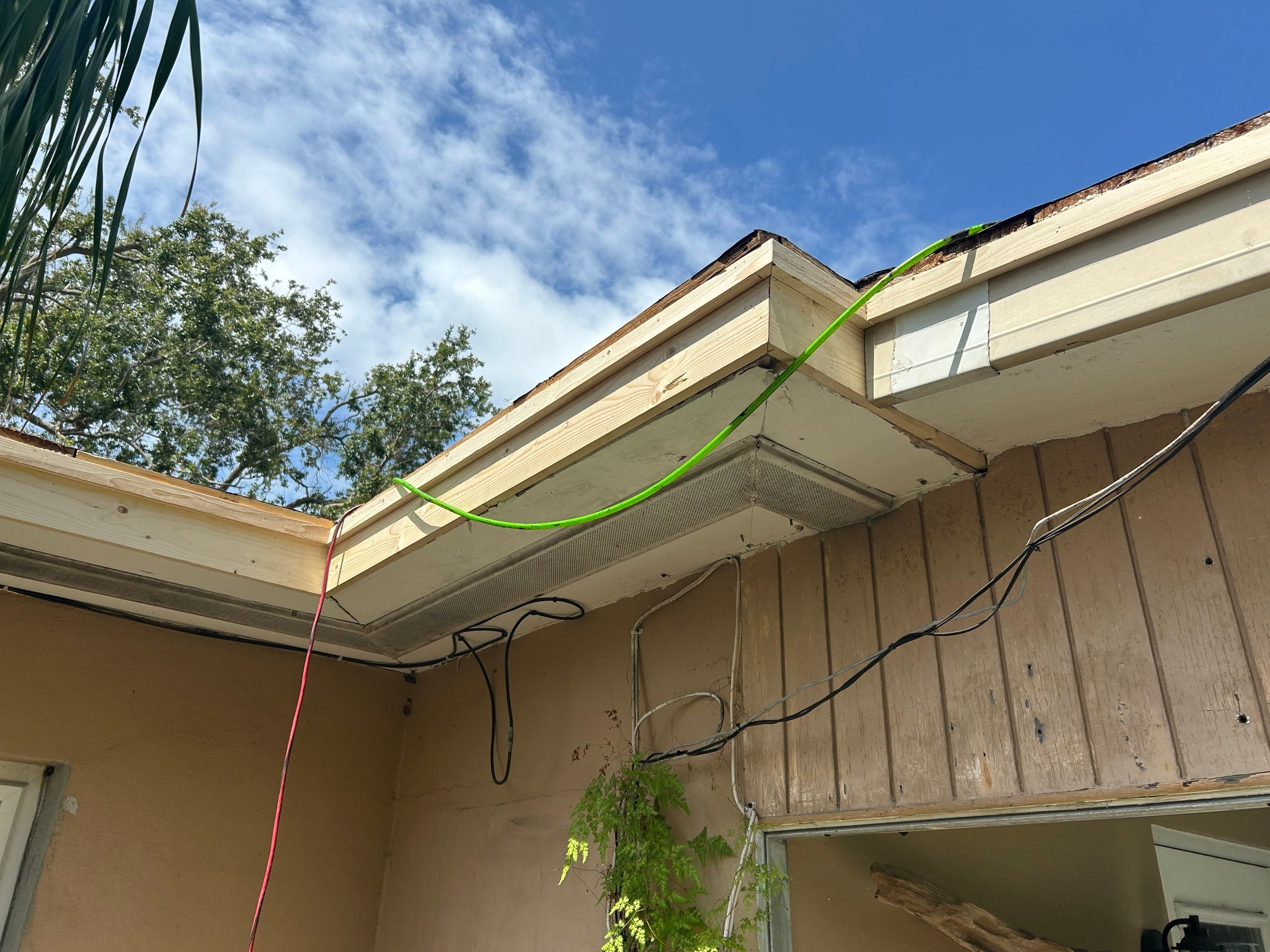 Project in St. Petersburg 33710 by Mitchell Roofing Company LLC 