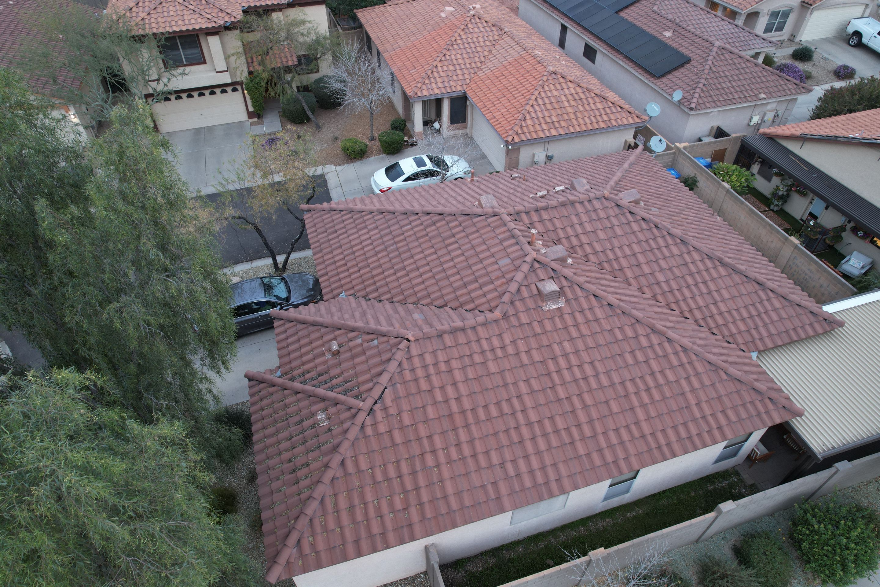 Project in Phoenix, AZ by Showtime Roofing & Coatings LLC