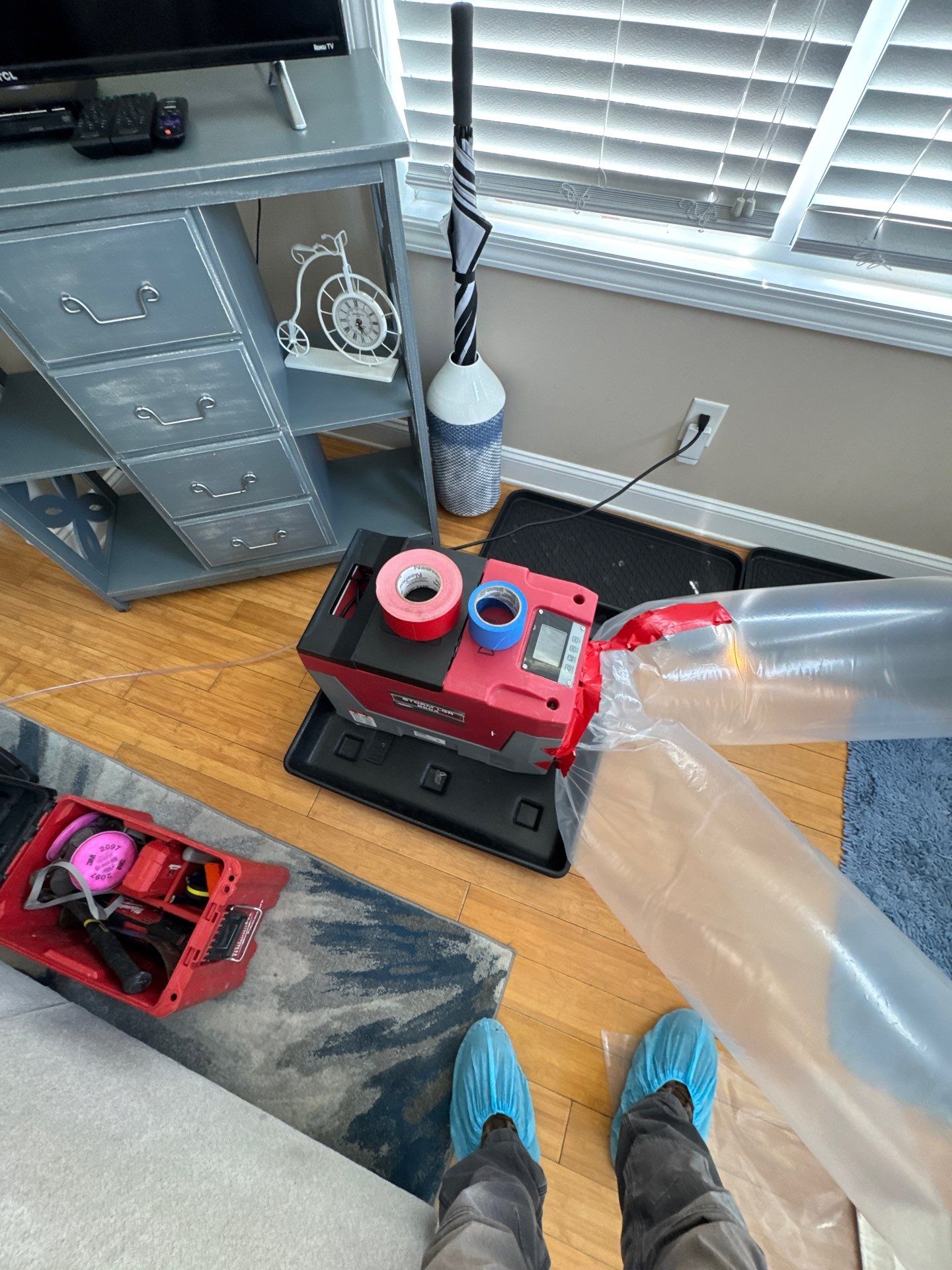 Water Damage Restoration by Home Disaster Medics