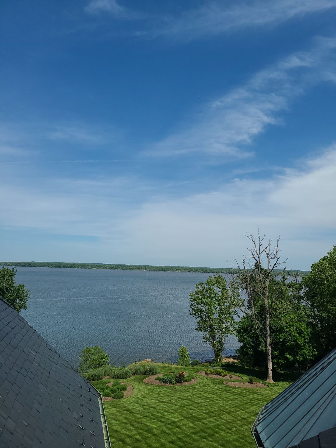 Lorton: EPDM Flat Roof with Partial Slate Replacement by RM Banning, Inc.