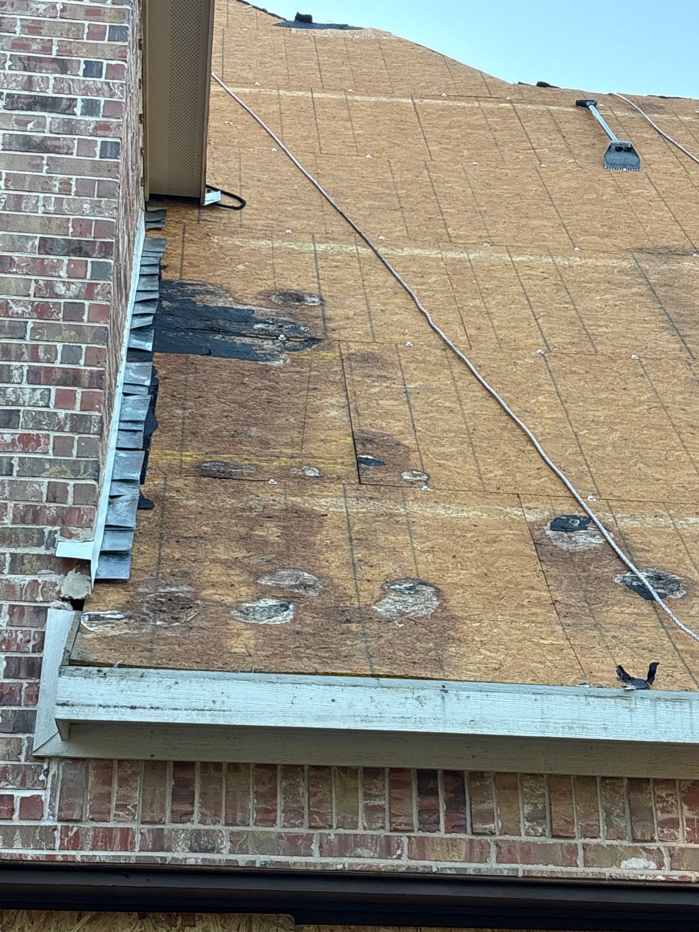 Southlake Texas Estate - Roof, Copper Awning and Gutter Project by First United Roofing & Construction