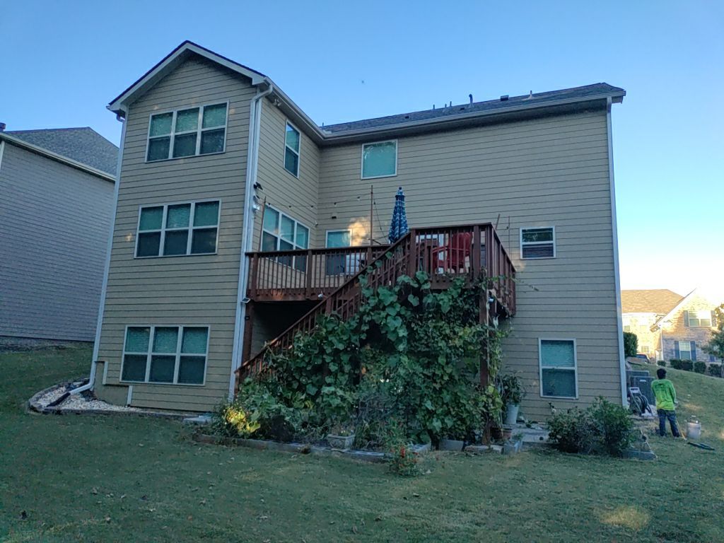 Residential Roofing Installation by Inspector Roofing and Restoration