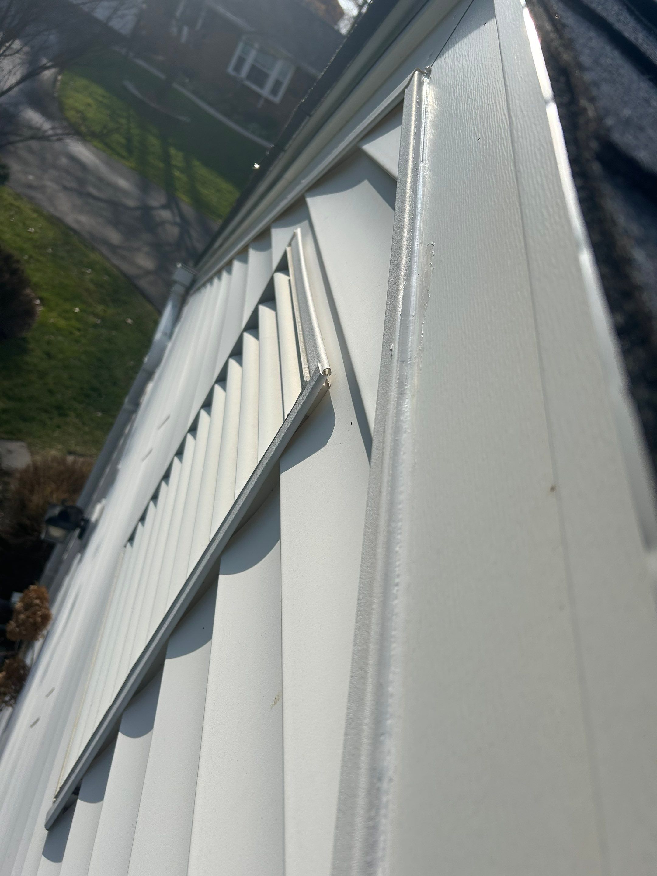 Burke: Residential Roof Replacement with CertainTeed Landmark Pro in Max Def Cobblestone by RM Banning, Inc.