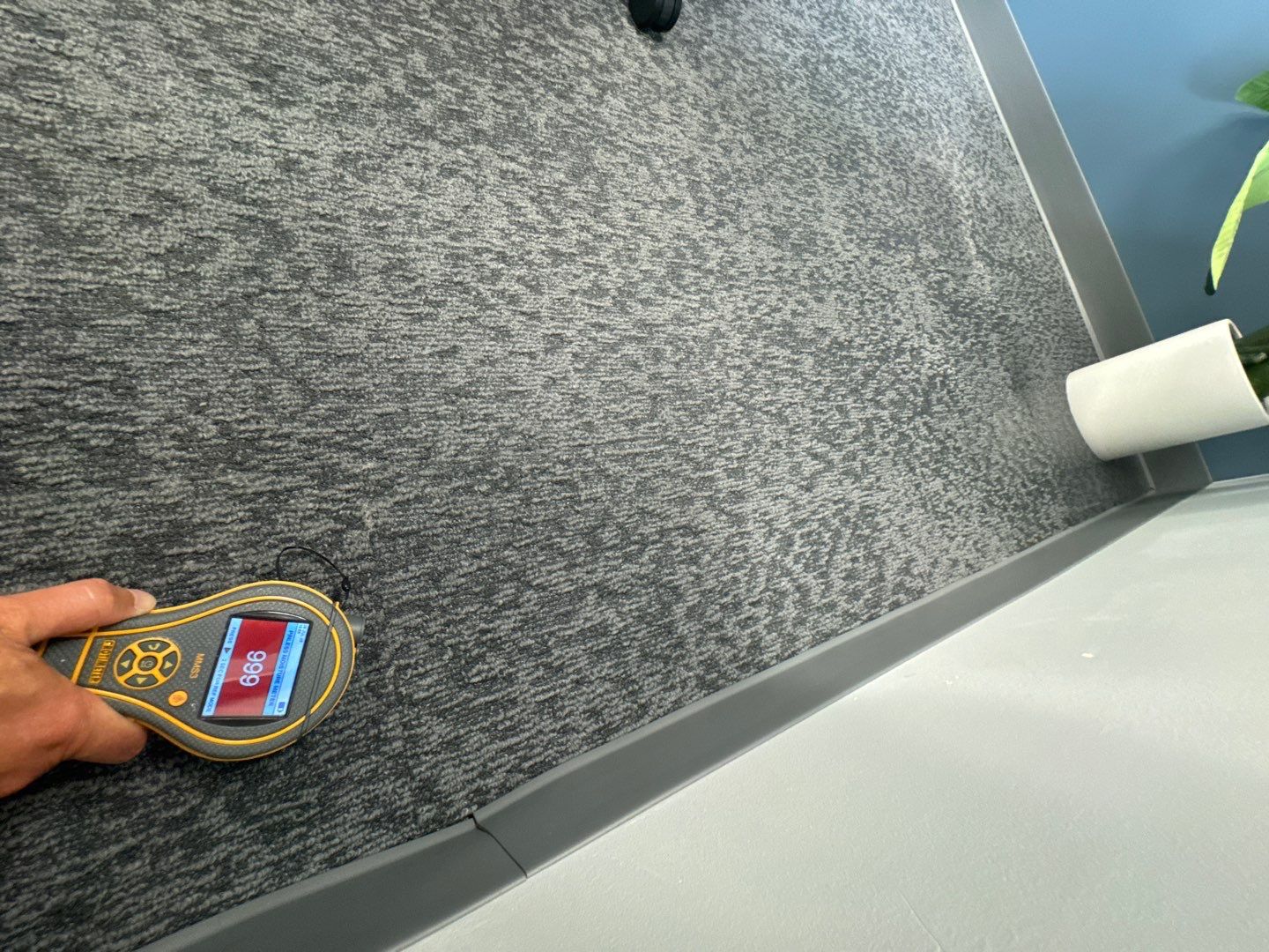 Project in Farmington by EzDry Water Mitigation & Property Restoration