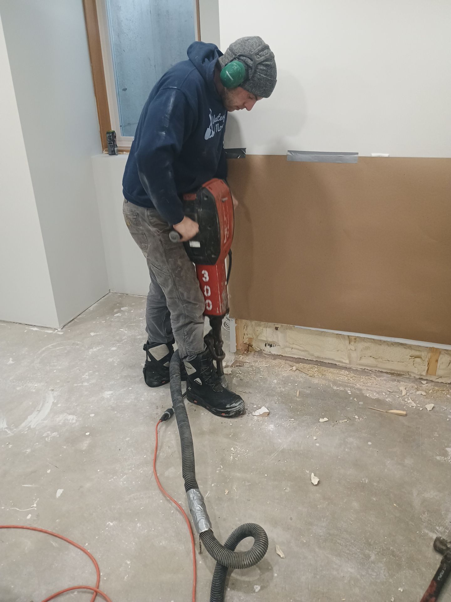 Passive Waterproofing in Apple Valley by Waterproofing Northeast