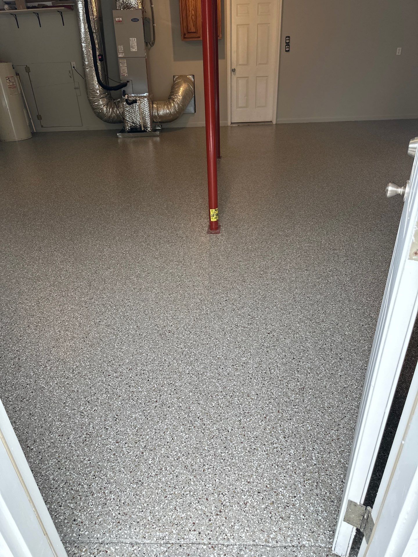 Garage Floor Coating using Creekbed by My Garage Floor Guys