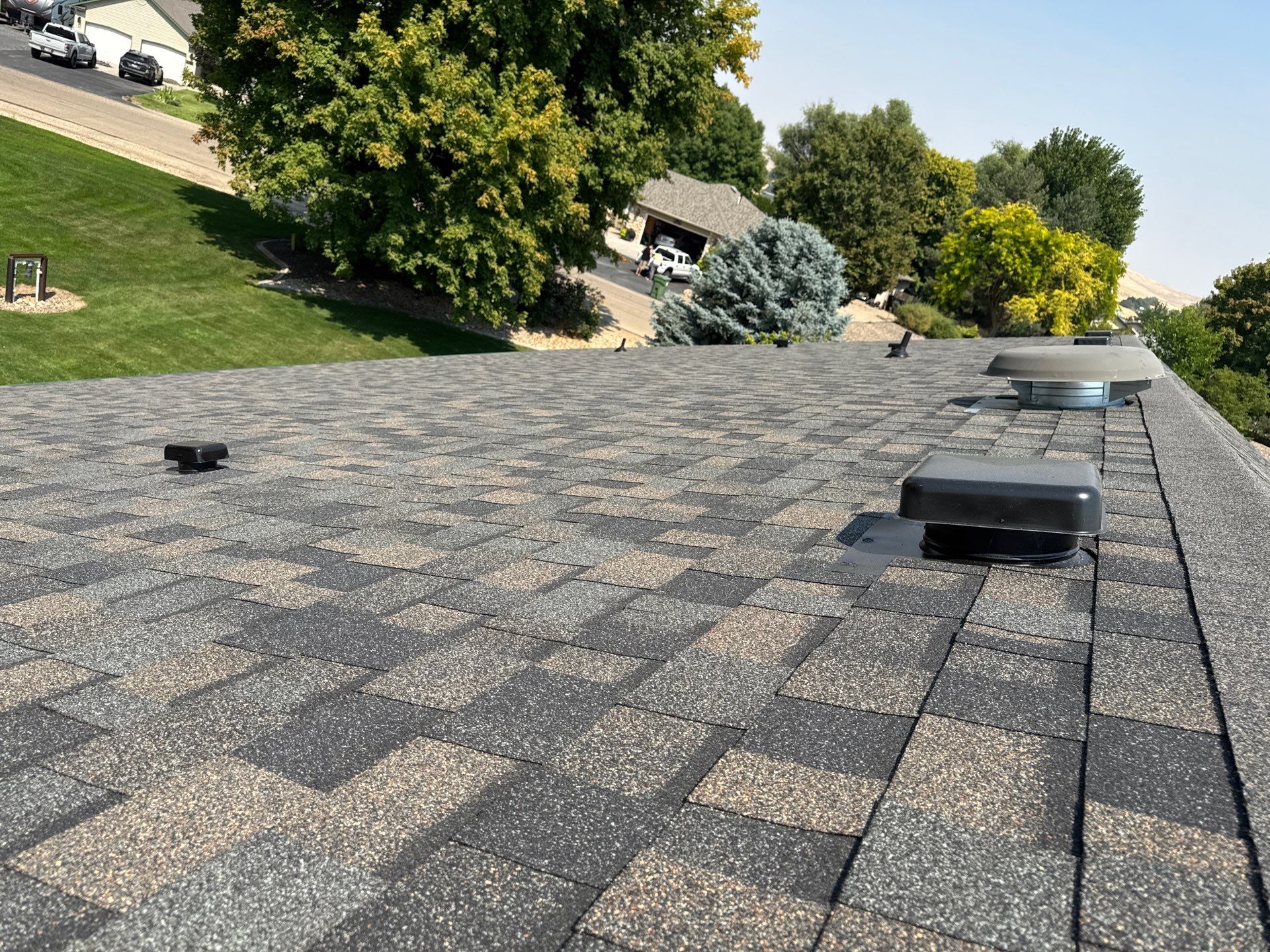 Residential Roof Replacement with Architectural Shingles in Payette, Idaho by Olive Roofing