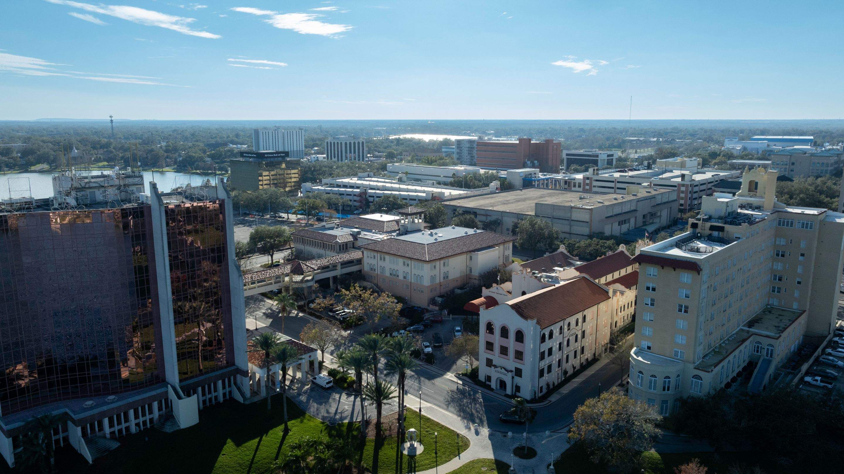 Lakeland City Hall by R.F. Lusa Roofing & Sheet Metal, Inc