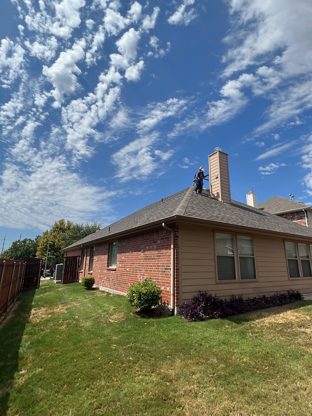 Project in Roanoke by Armor Roofing | Exteriors