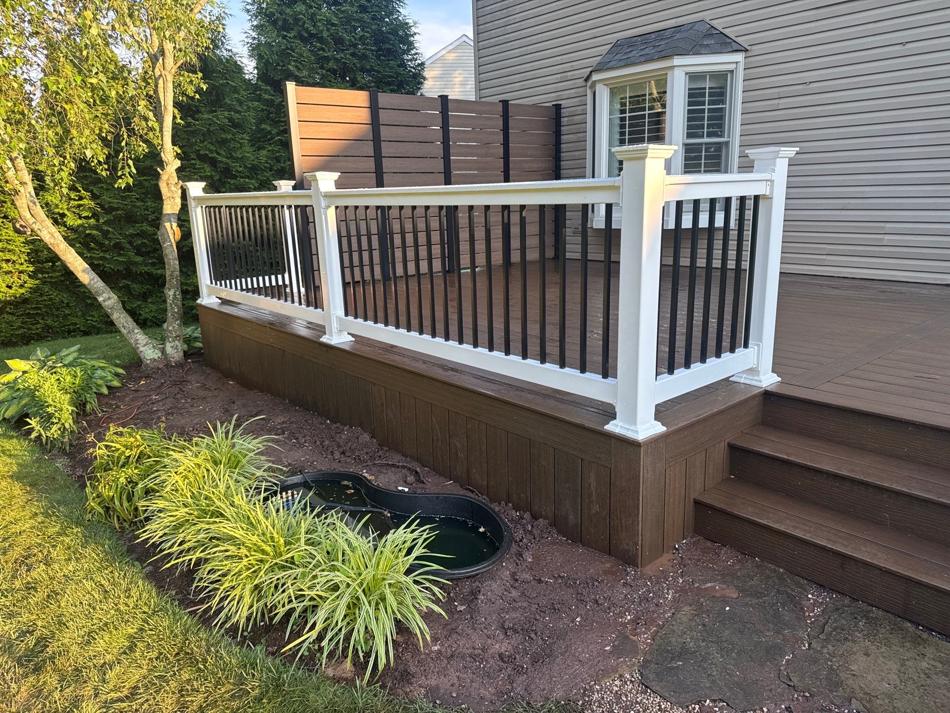 Deck Resurfacing in Harleysville, Pennsylvania by deck guardian