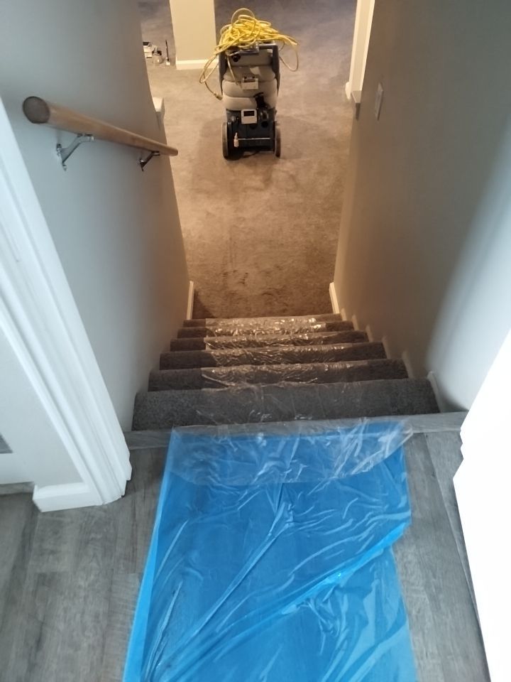 Water Damage  by Accountable Home Services