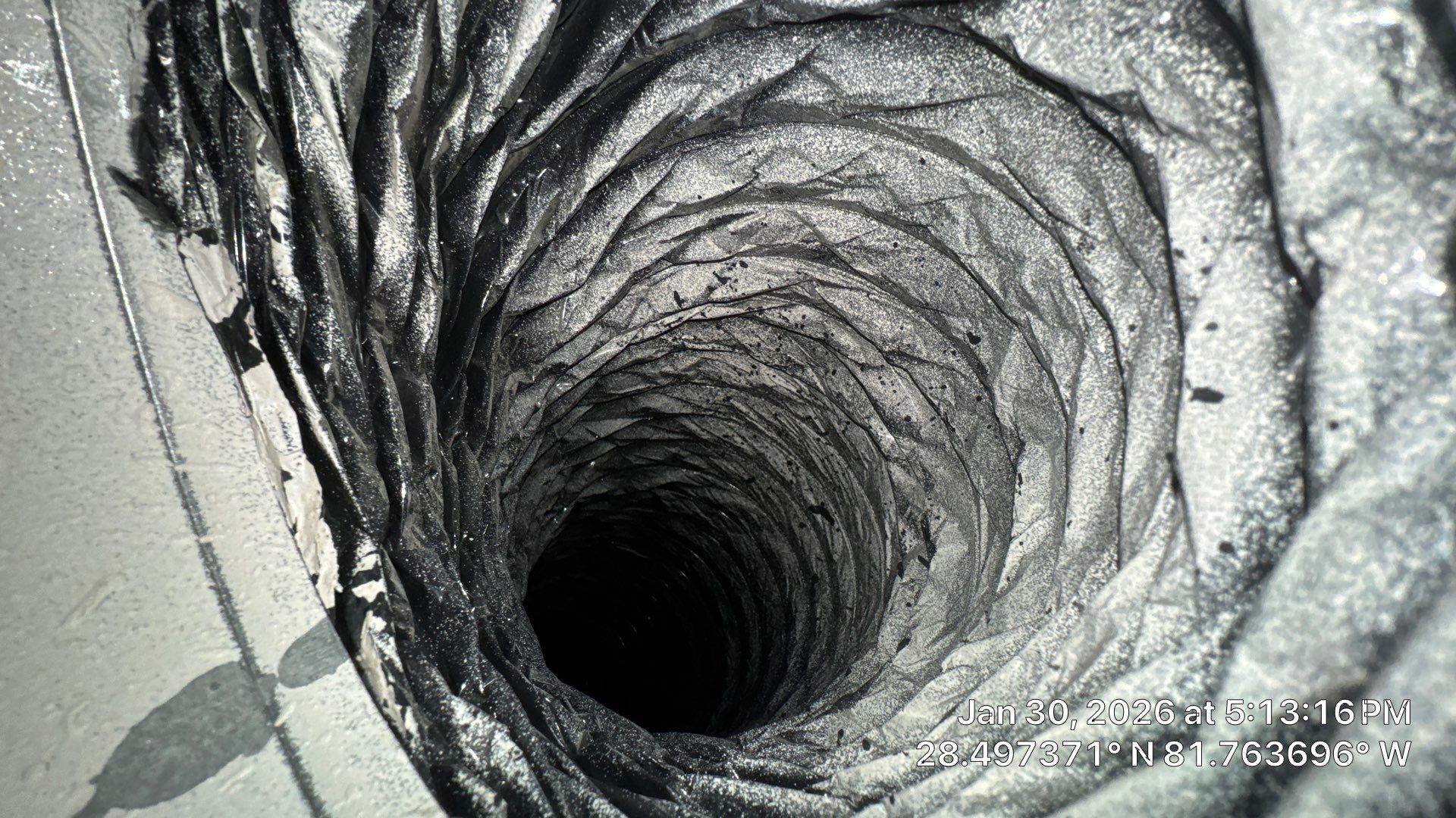Air Duct Cleaning in Clermont by Hygienic Air, Inc