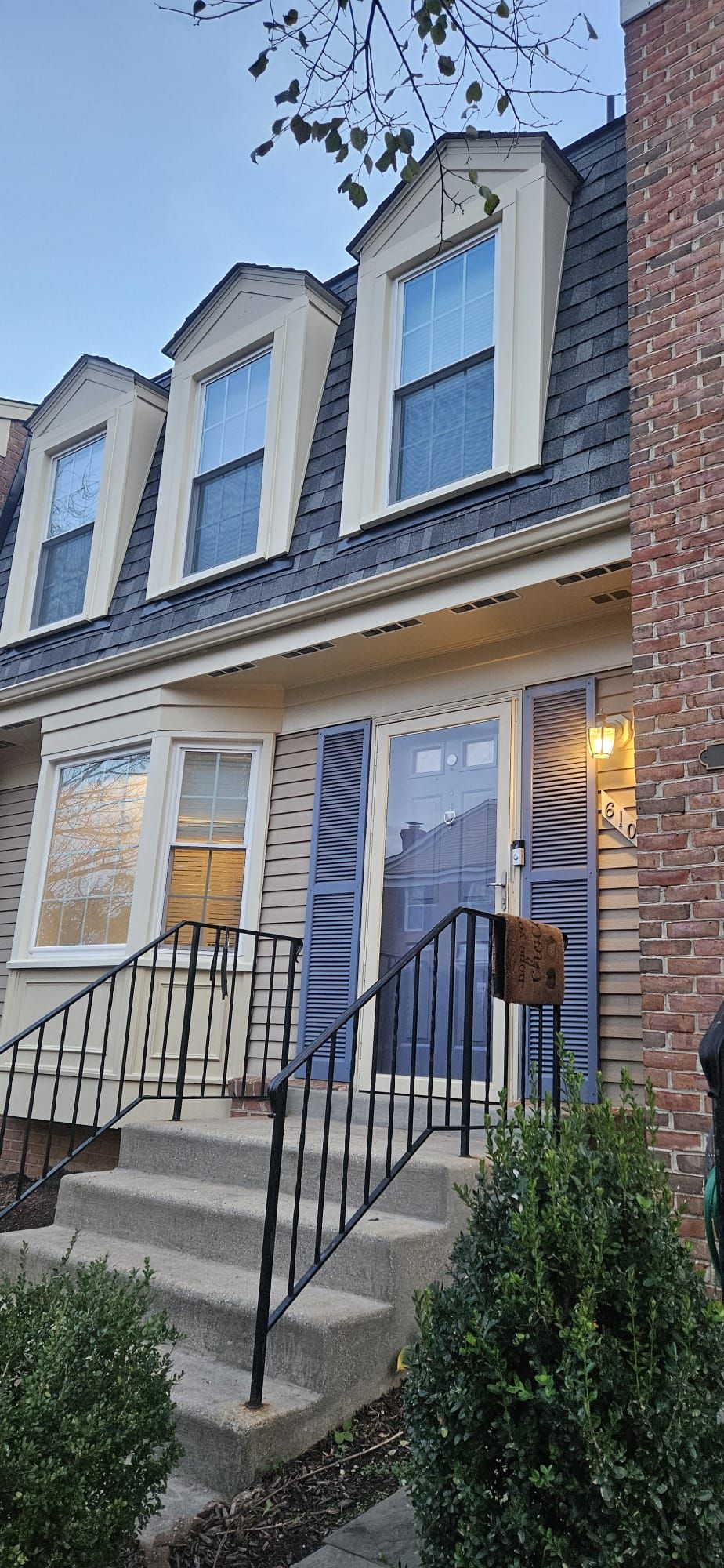 Alexandria: Residential Roof Replacement with CertainTeed Landmark Pro in Max Def Georgetown Gray by RM Banning, Inc.