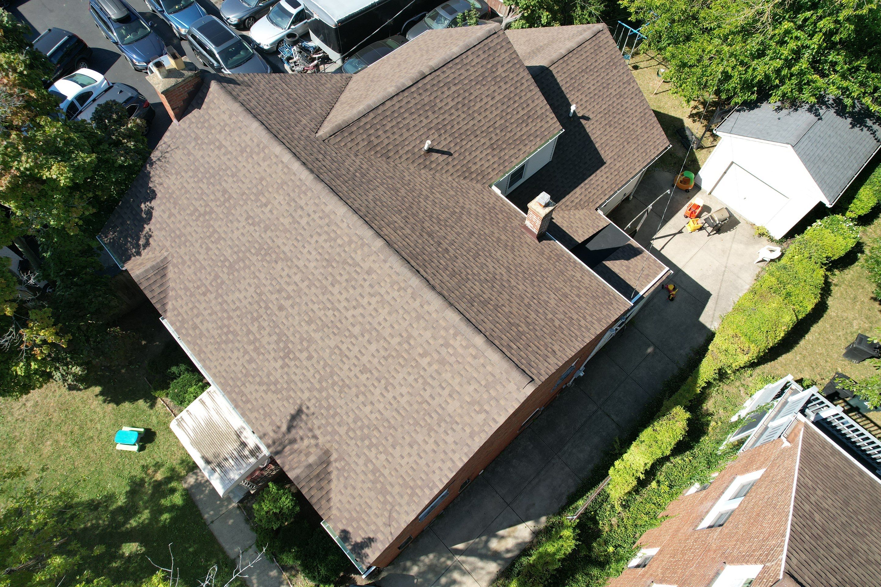Cleveland Heights - Storm Restoration & Gutter Replacement by Atlas Roofing & Restoration