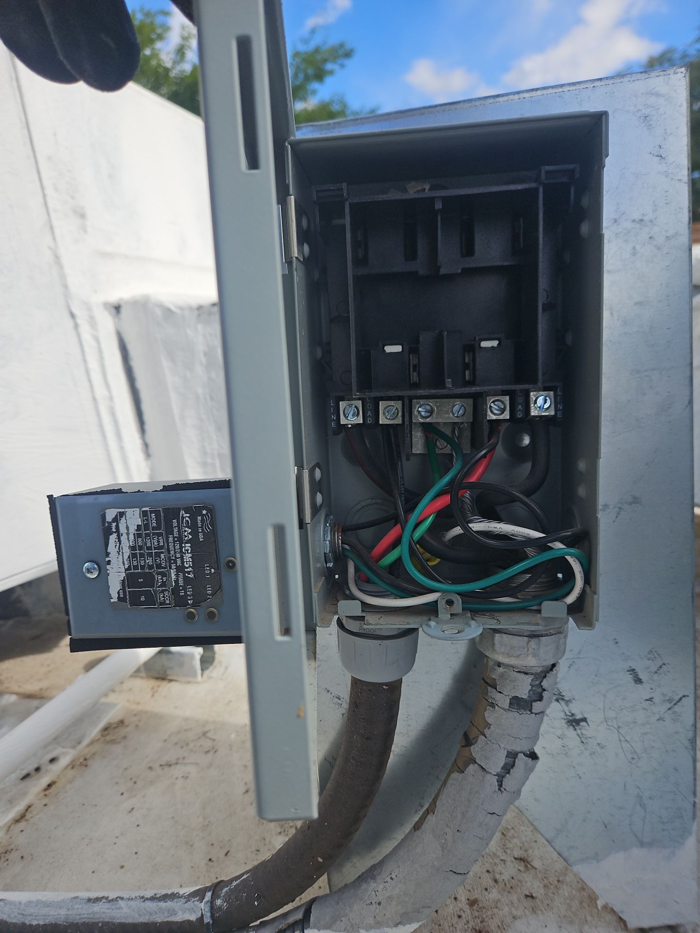 Project in Tucson by Thermal Air Systems LLC