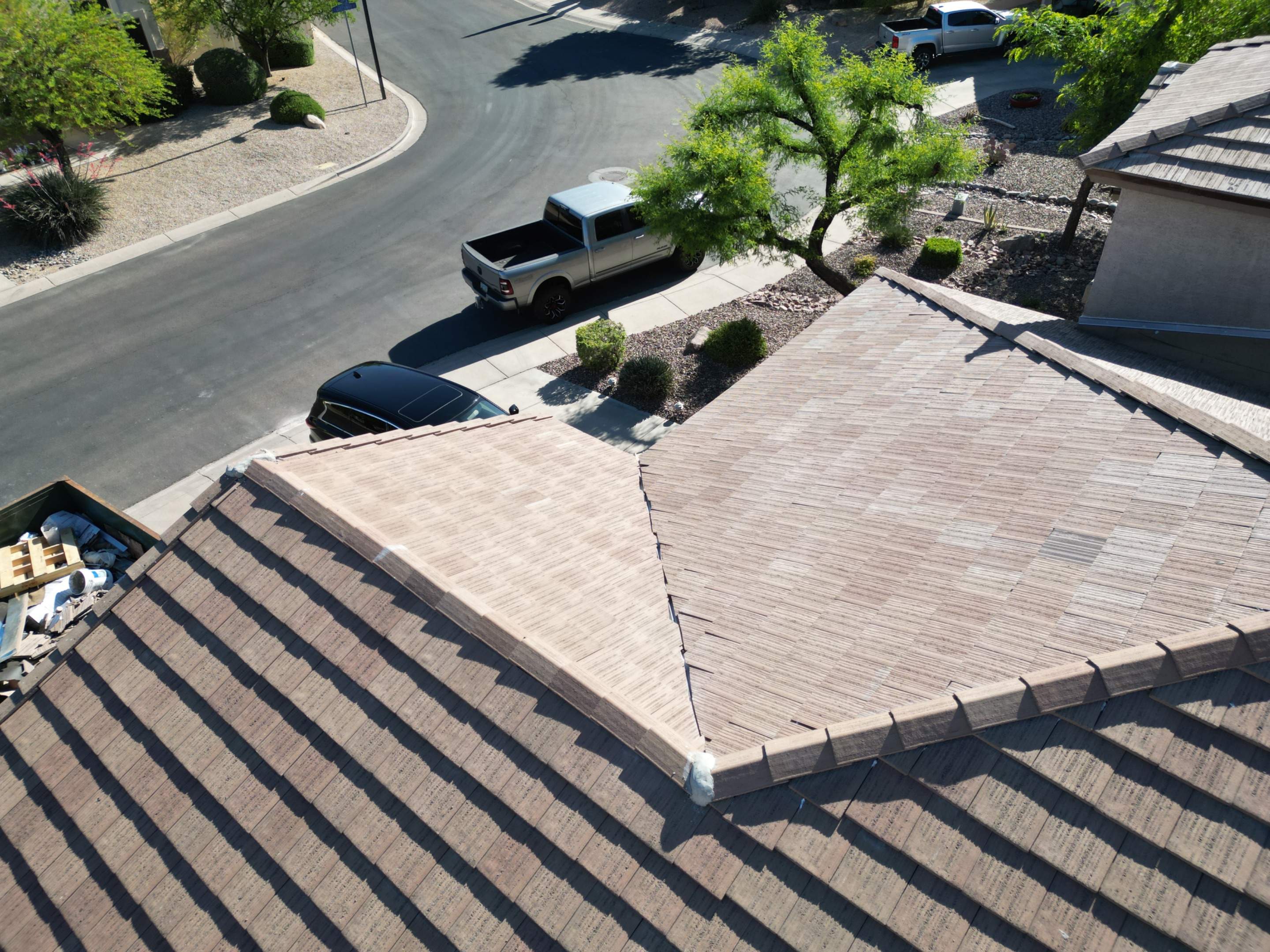 Thomas Full Re-roof by All Storm Roofing & Construction
