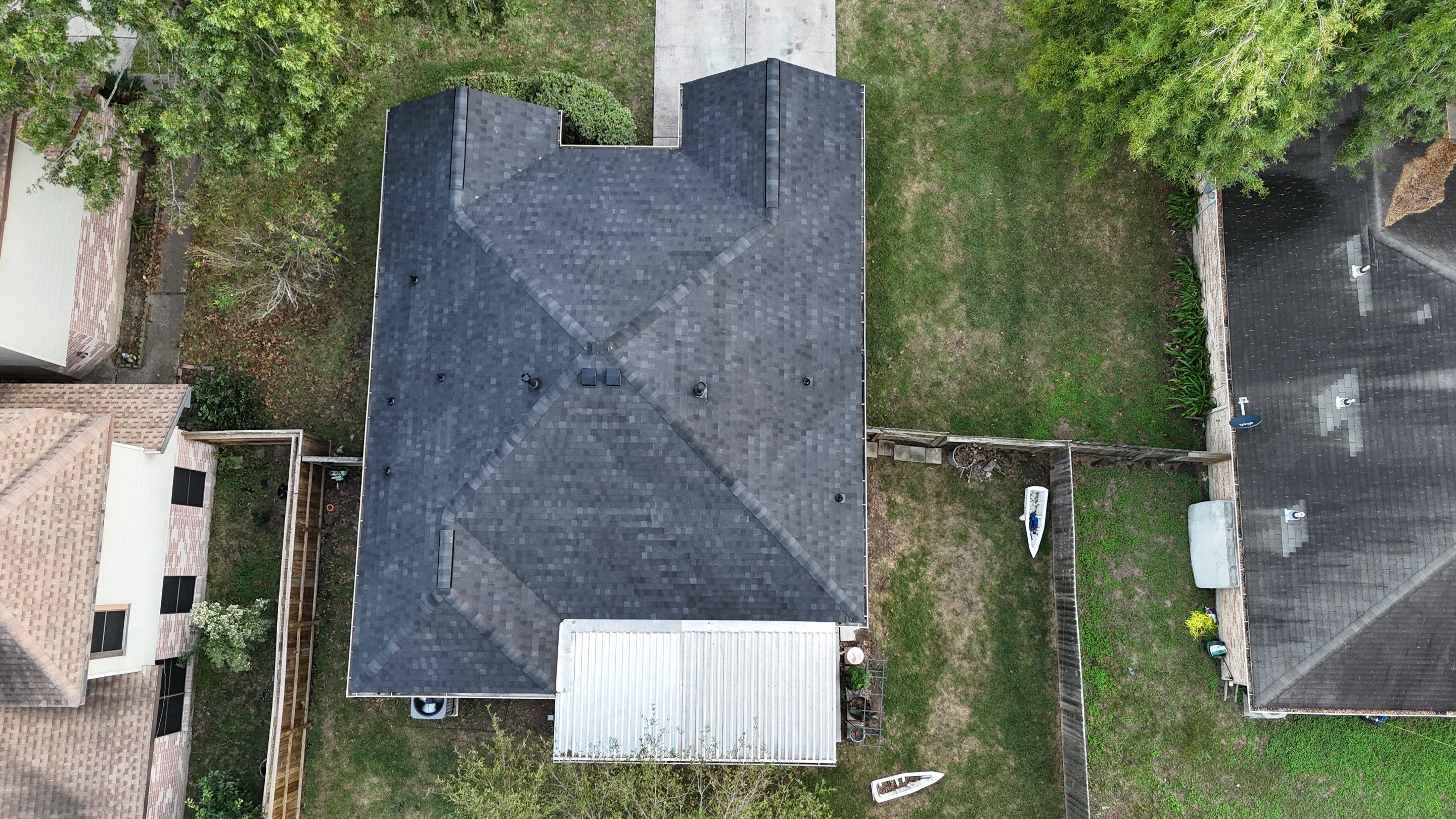 Baytown Roof Replacement by Modern BYLT Roofing & Construction