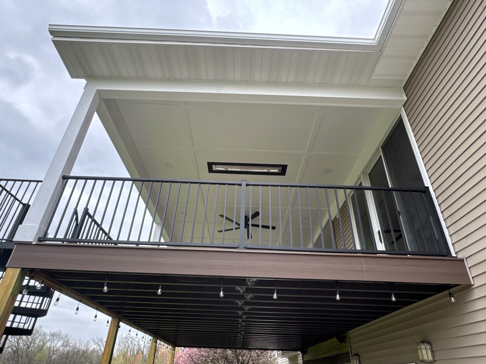 Project in Adel by Midwest Paint LLC