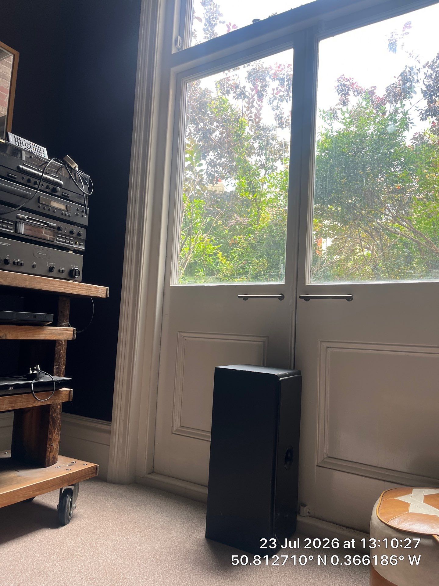 Professional Home Audio and Stereo System Installation in Worthing by CompanyCam Sales Demo