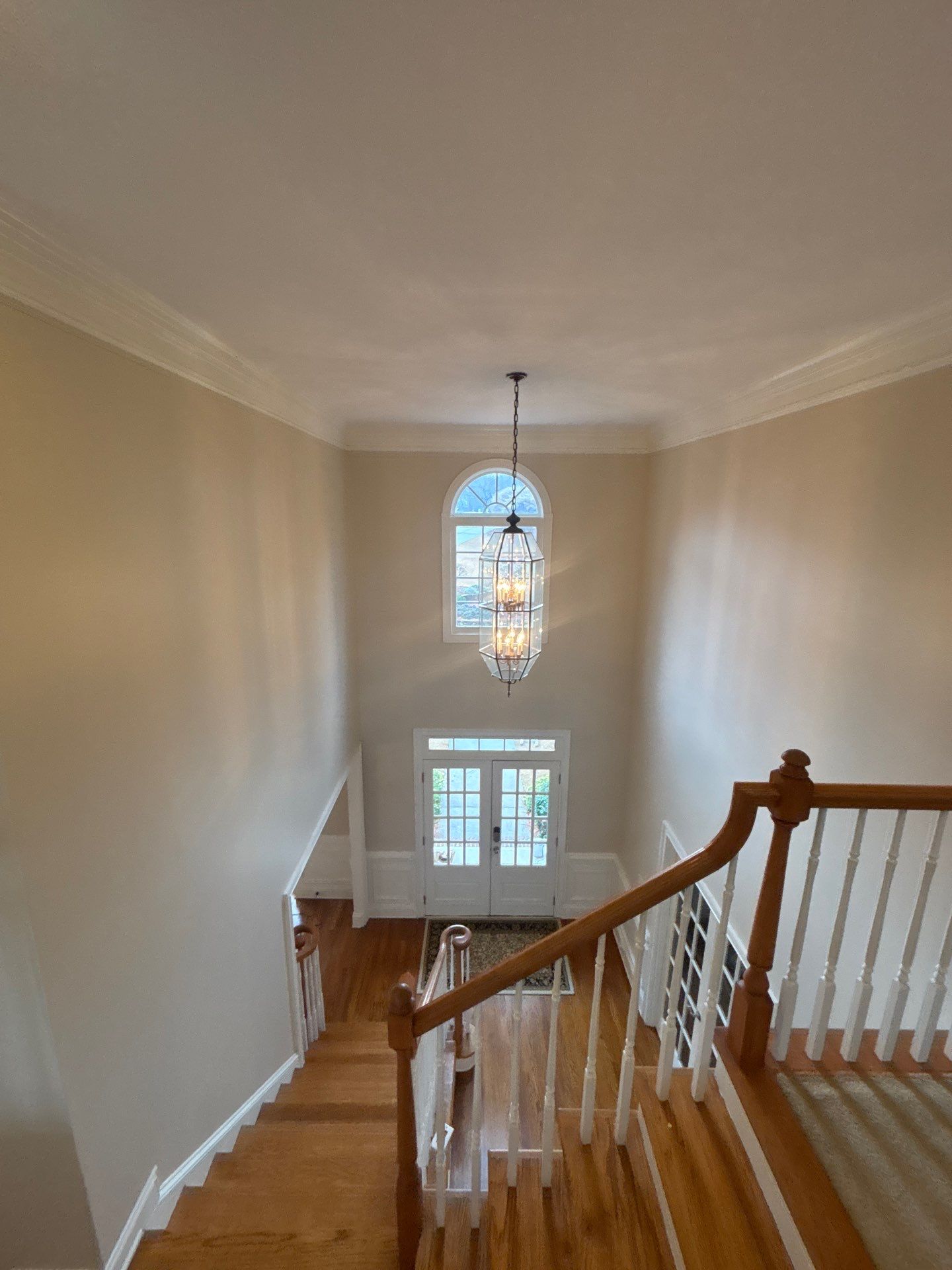 Interior Project in Cumming, GA by Five Star Painting
