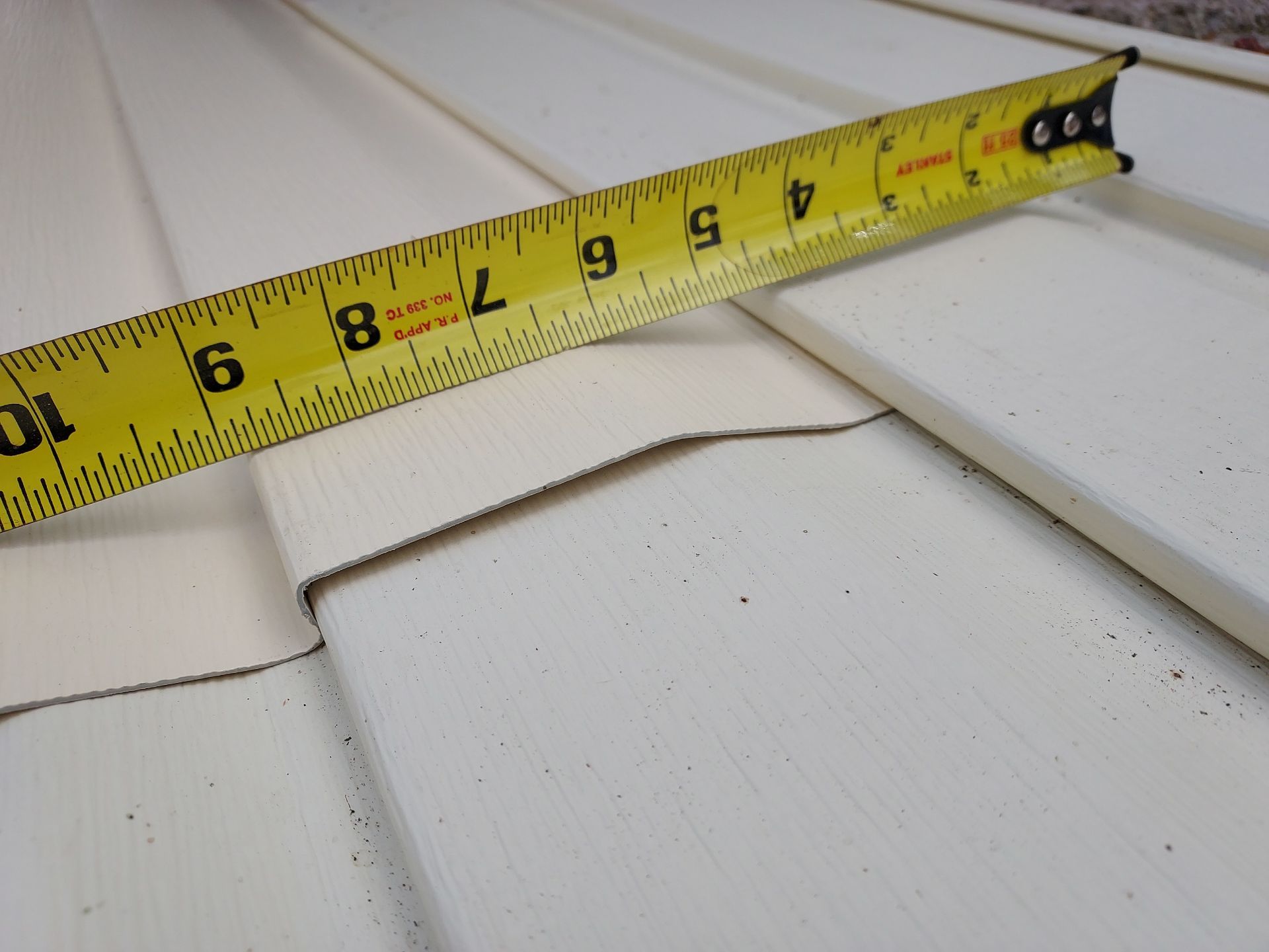 Jonathon Salmons Hail & Tree Damage Report by Constructive Project Management