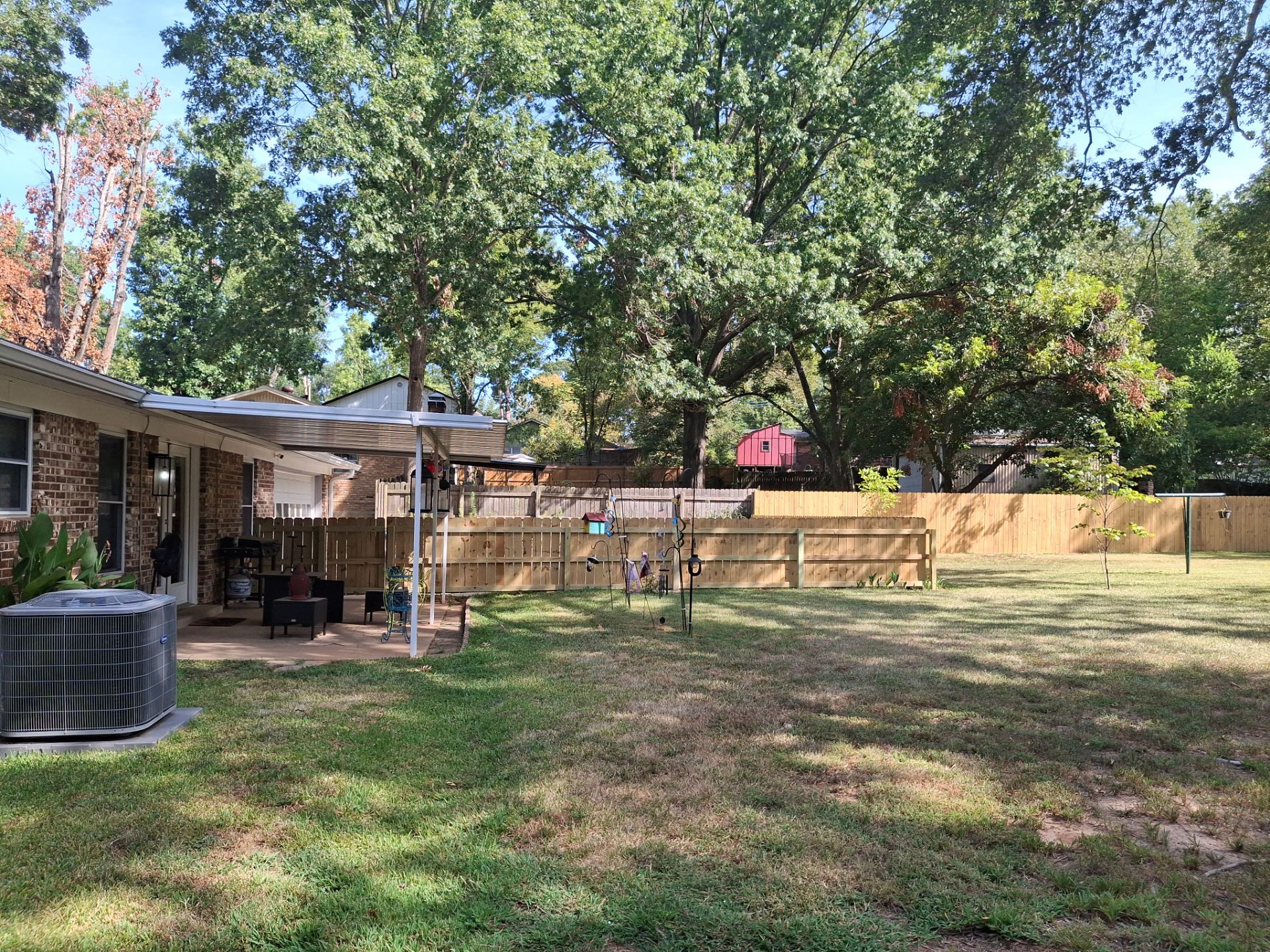 From Basic Brick to Bold Sage Green in Tyler, TX! Quality Coats Painting by Quality Coats Painting