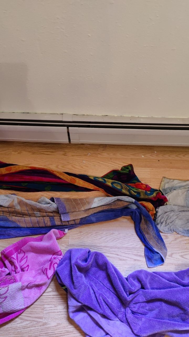 Water Damage by Accountable Home Services