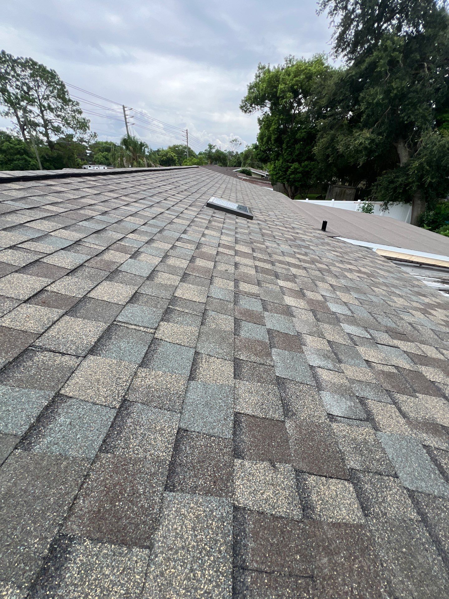 Project in Deltona, FL by Gravity Roofing LLC