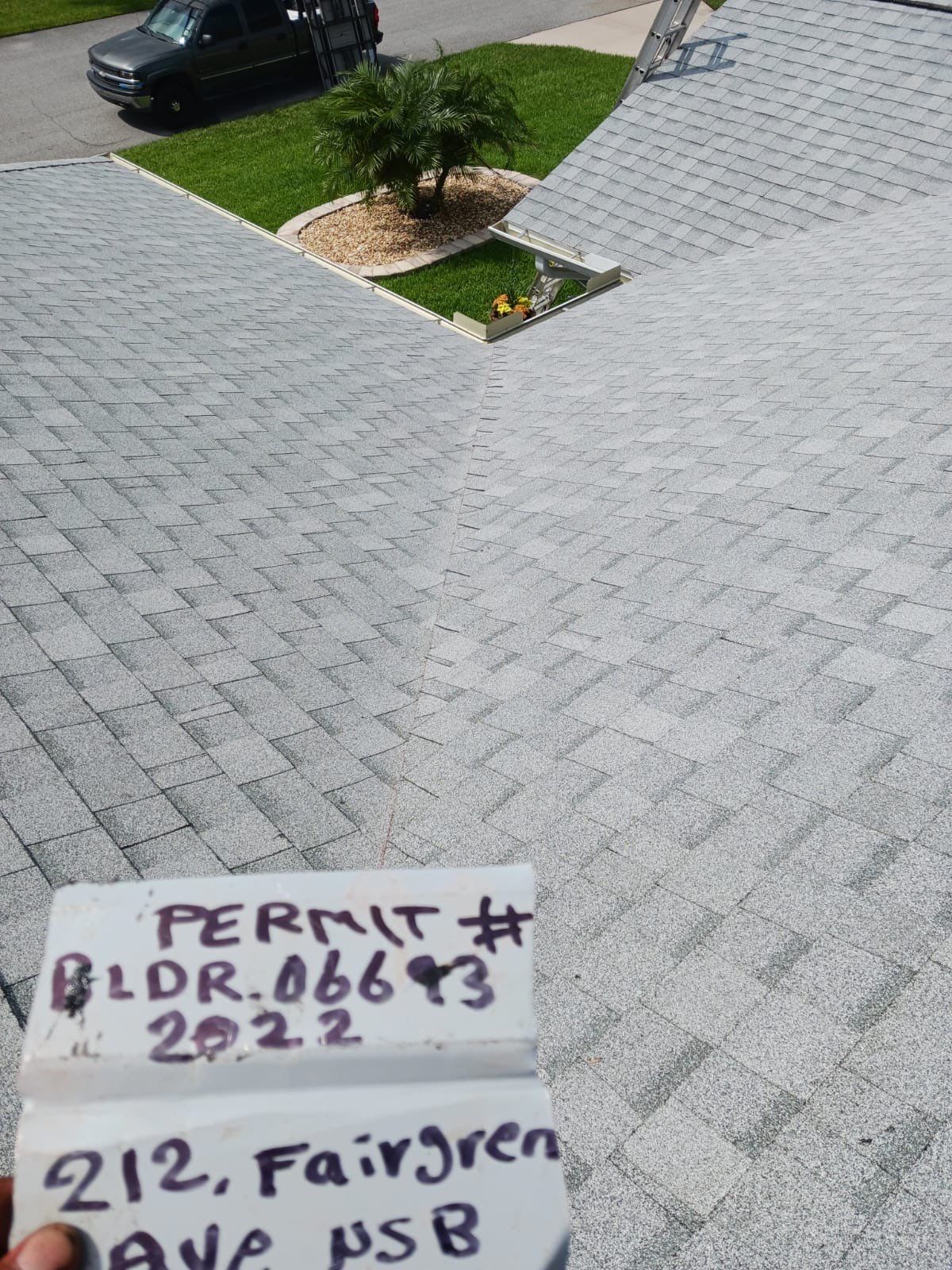 Shingle Reroof Replacement New Smyrna Beach FL by Pinnacle Roofing Group