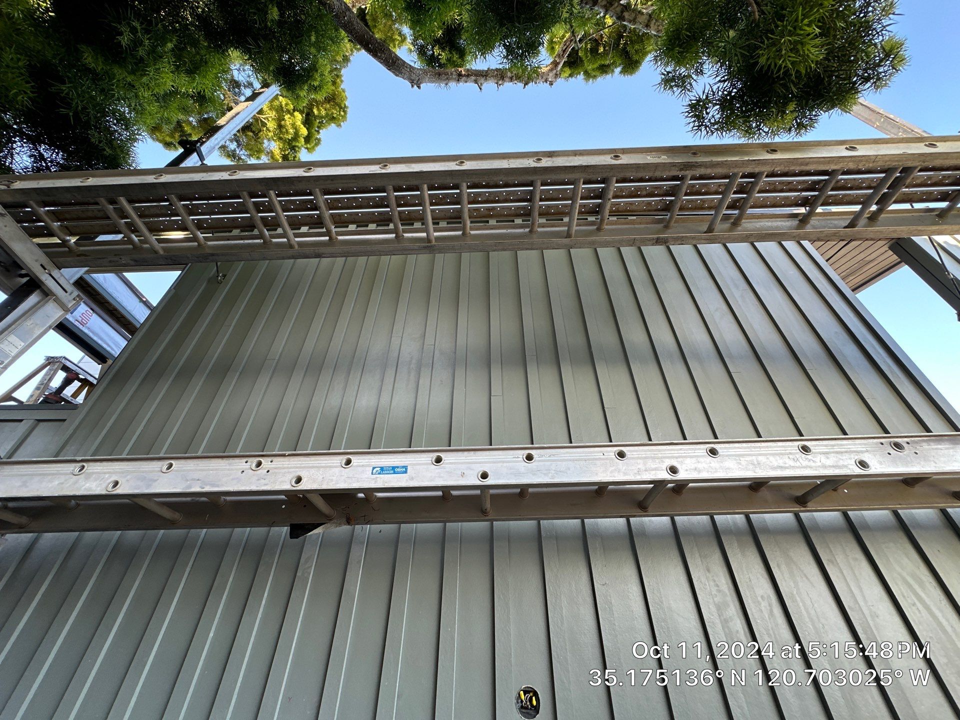 Project in Pismo Beach by New Era Siding Inc