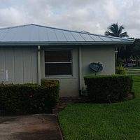 24ga 1" Nail-Strip Mill Finish by Total Roofing System The Metal Roof Experts