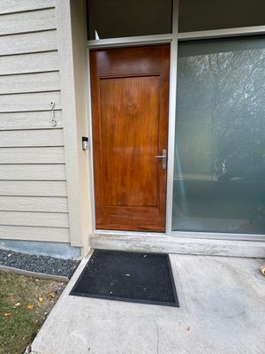 Project in Milwaukee