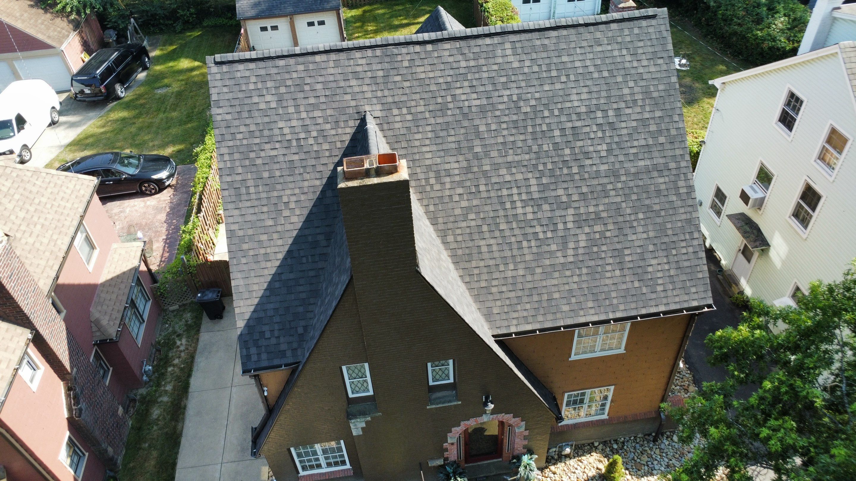 Roof Replacement by Homestyle in East Cleveland by Homestyle Home Improvements (HHI)