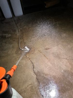 Project by BlueRed Restoration
