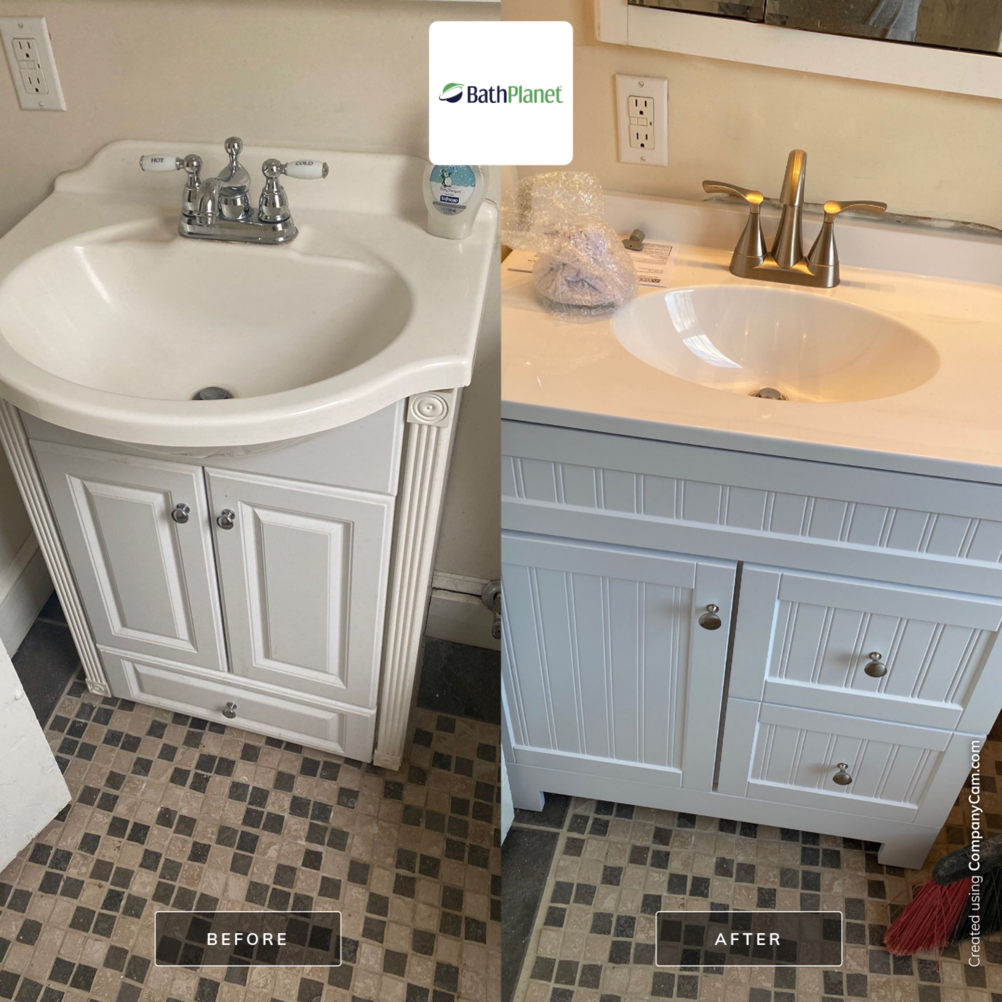 Wanting a Smaller Wet Area? by BathPlanet SW Virginia