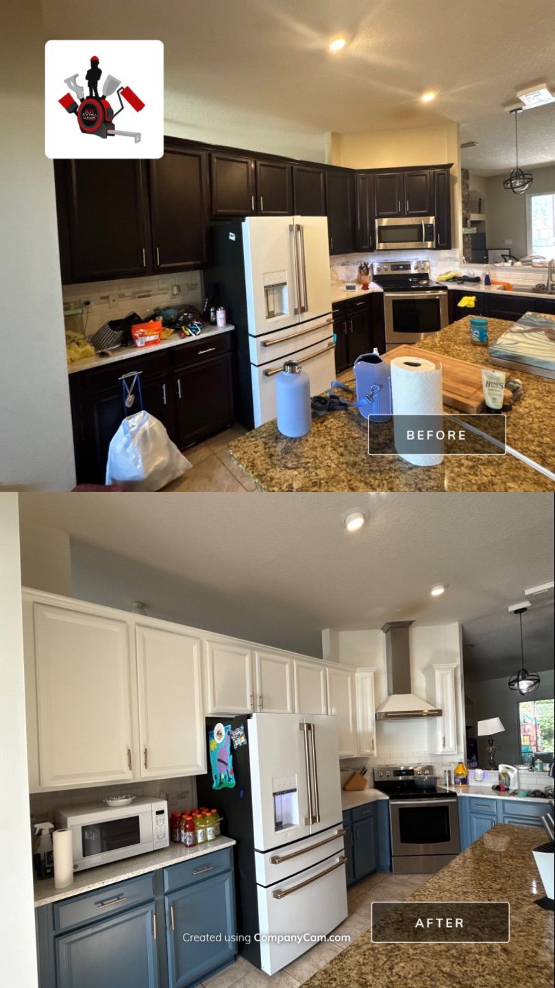 Project in World Golf Village by Axtra Hand