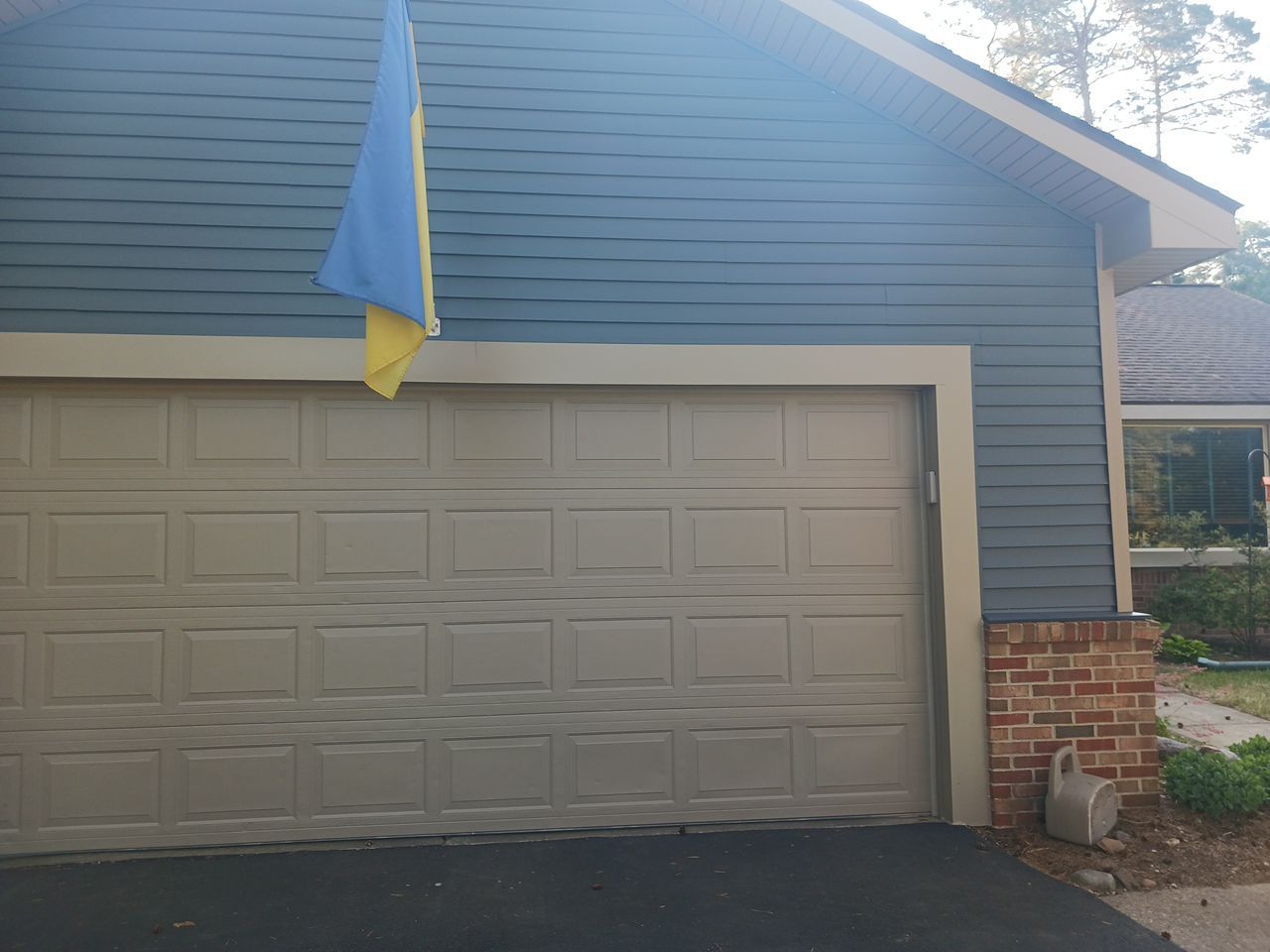 Siding Replacement using CertainTeed Restoration Classis D4 by 180 Contractors