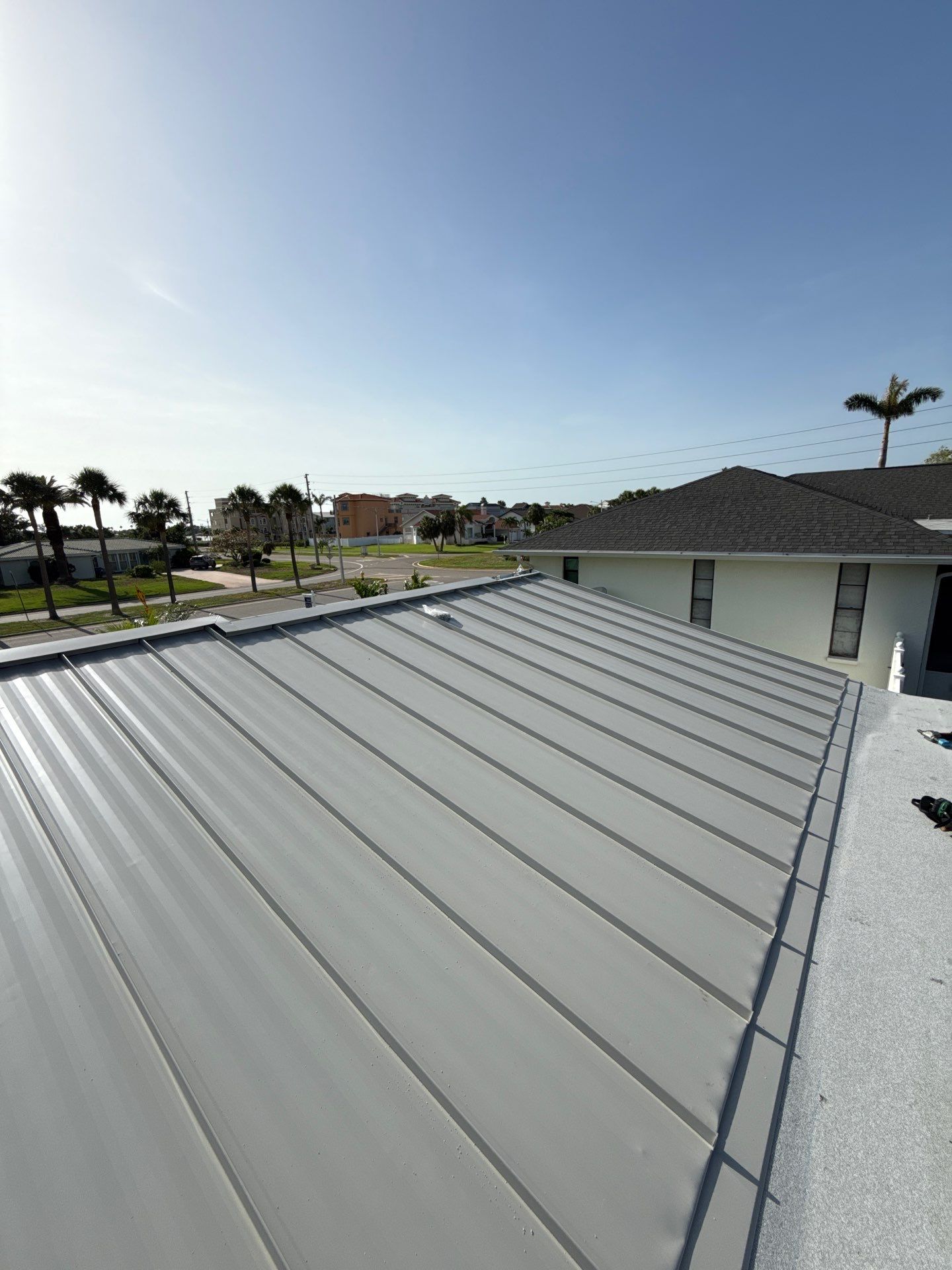 Project in Tierra Verde 33715 by Mitchell Roofing Company LLC