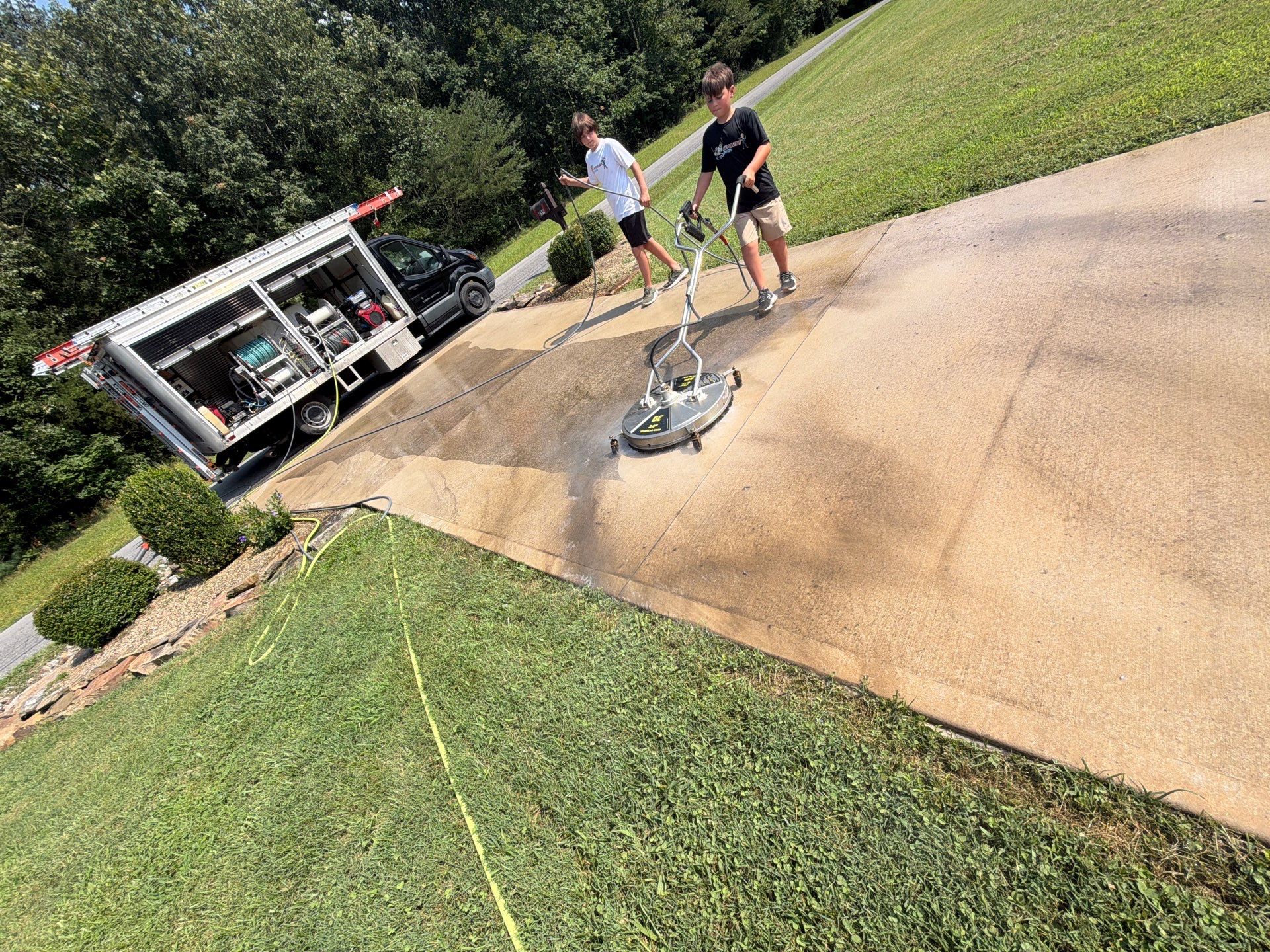 Project in Crossville, TN by Affordable Pros