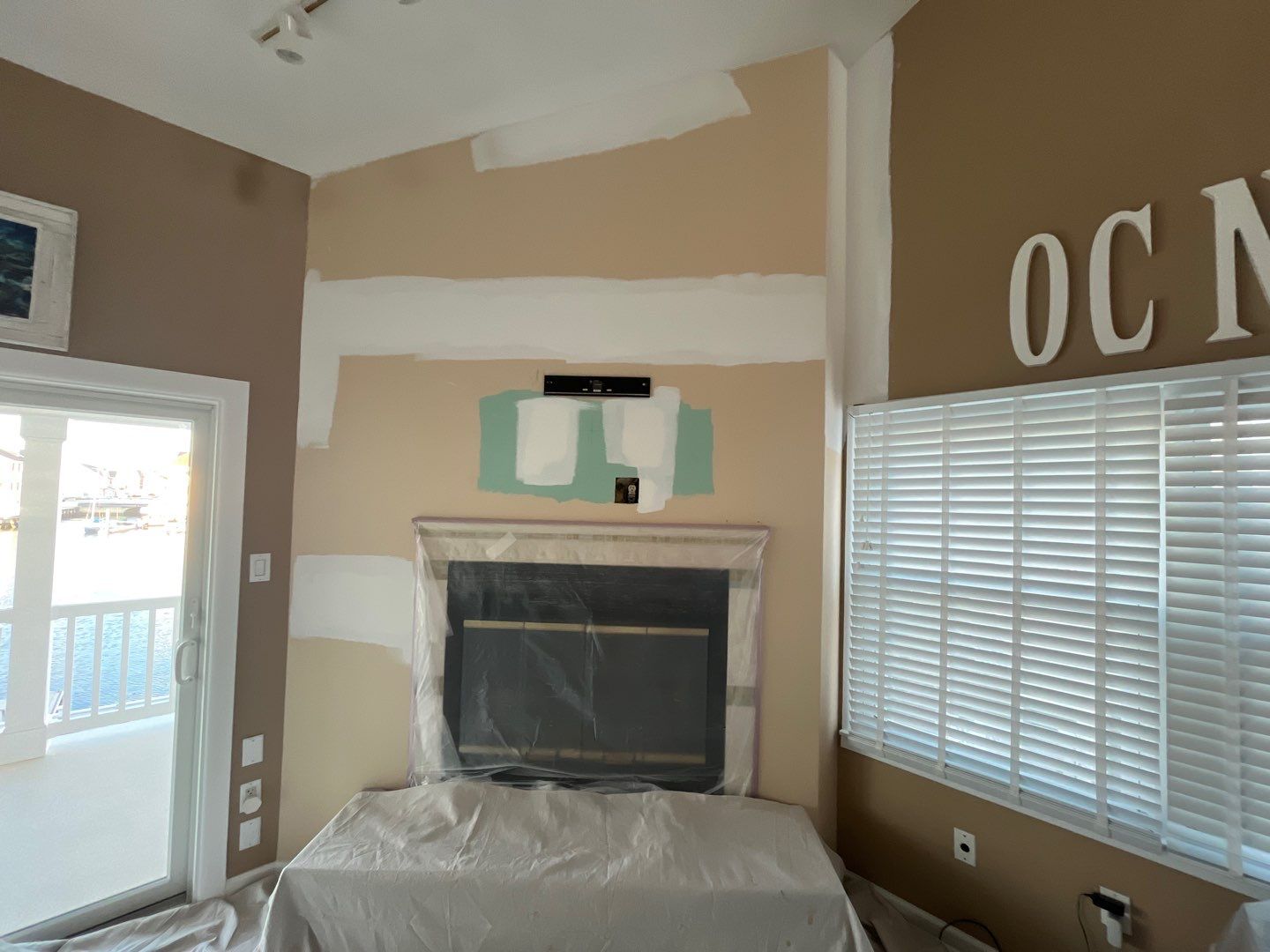 Project in Ocean City by FreshCoat Works LLC
