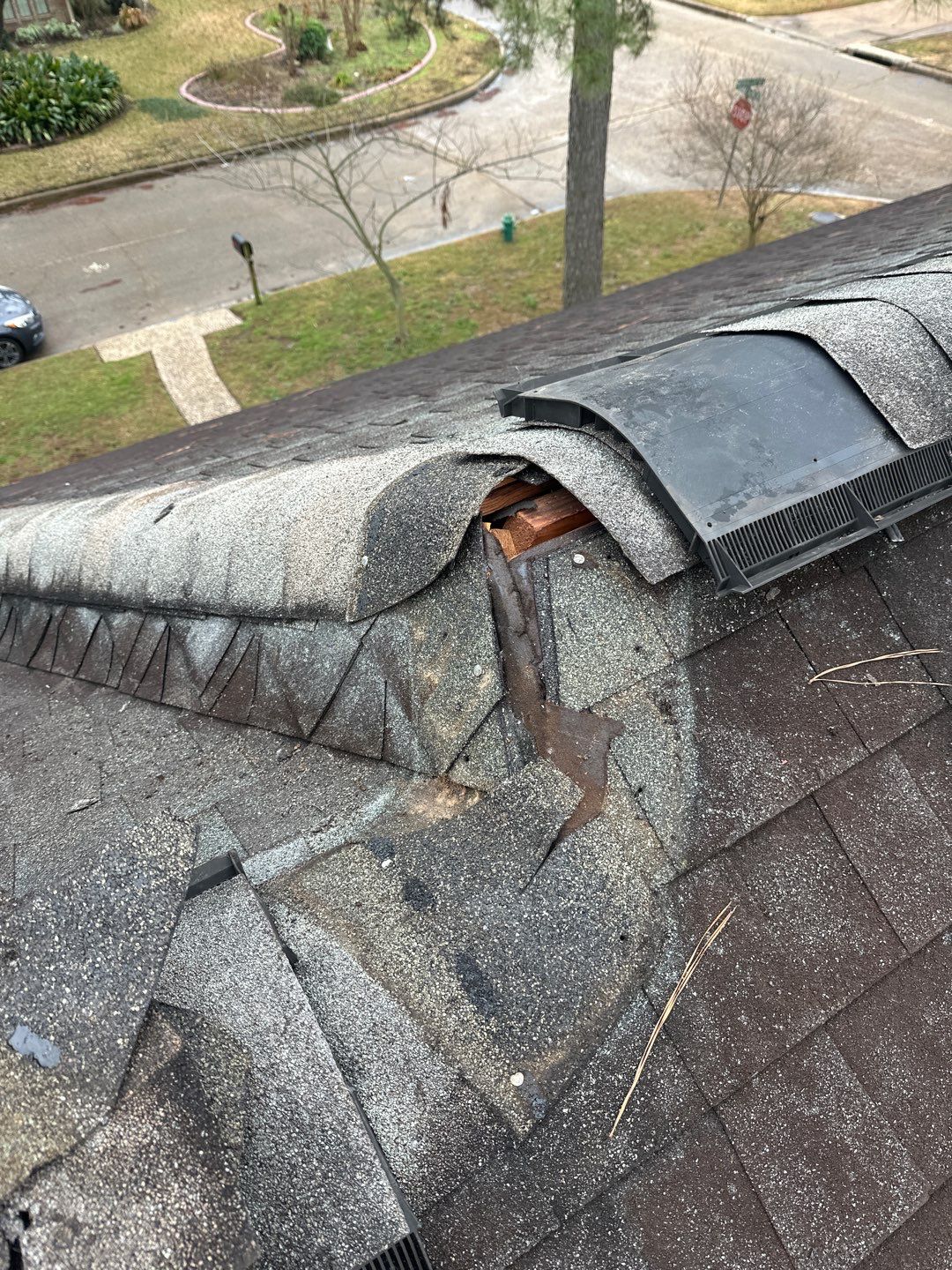 Roof Repair Houston by Roof Repair Company