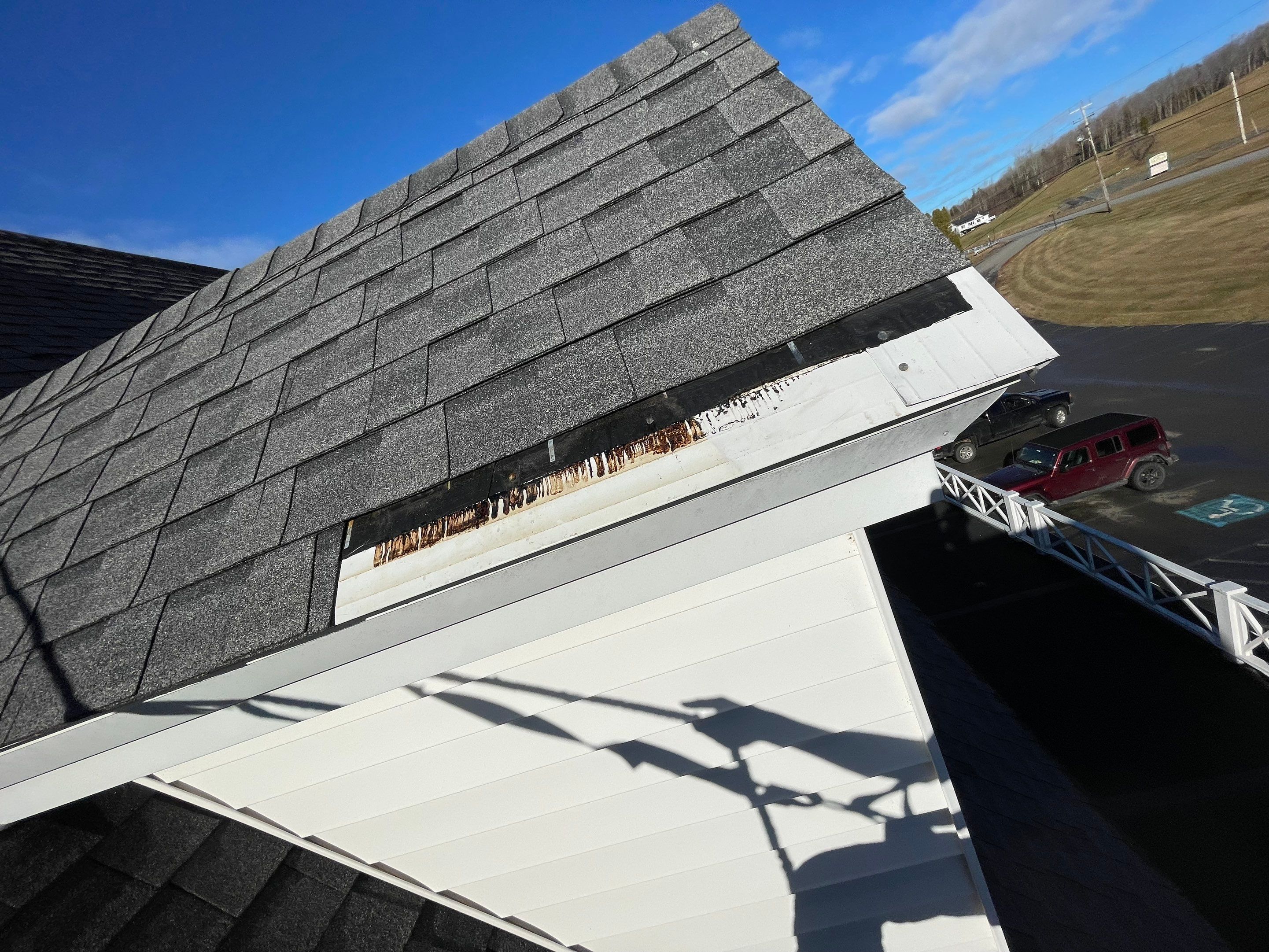 Roof Repair using Owens Corning Duration by The B.A.R Roofing