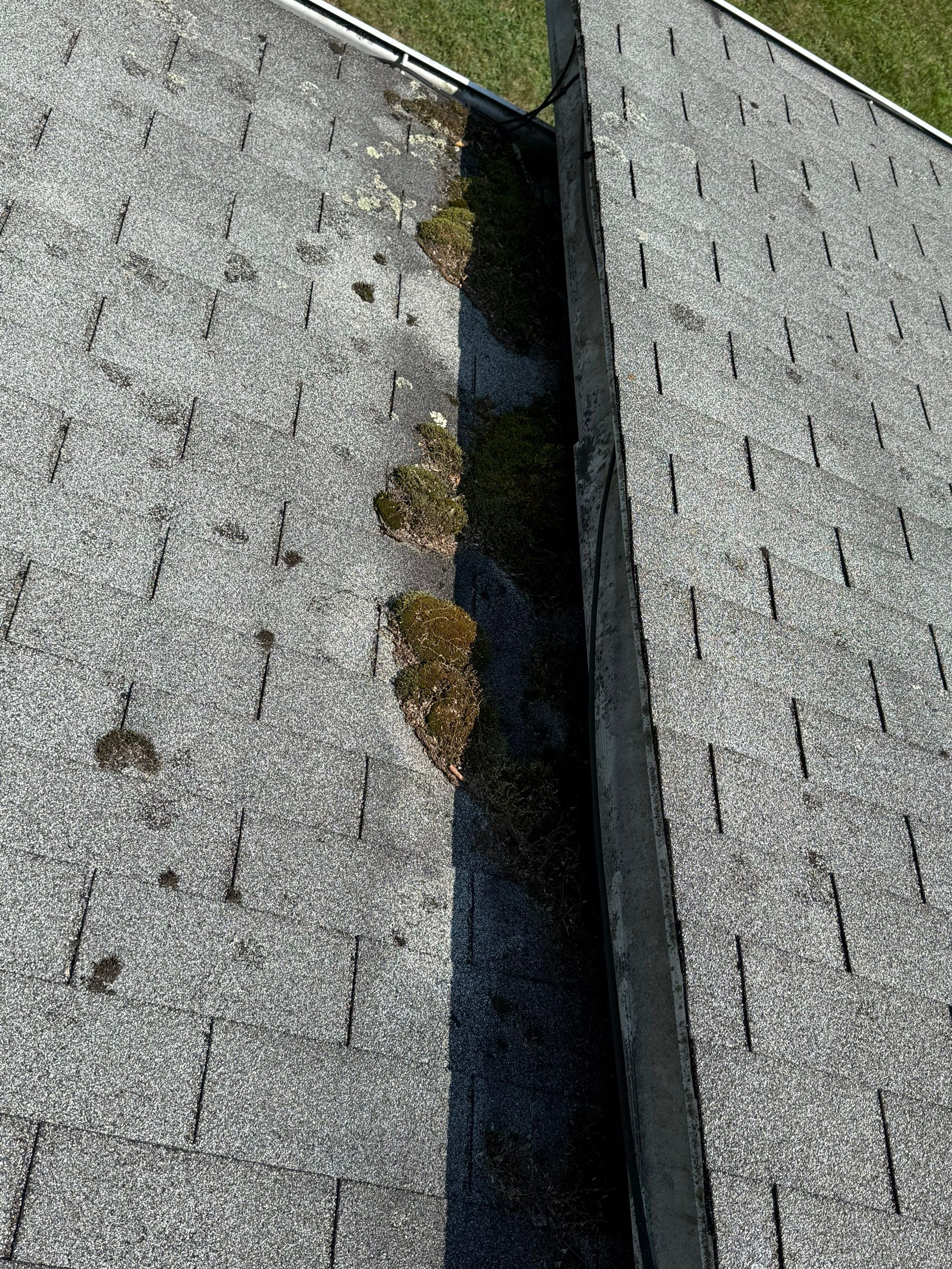 Onyx Black Roof Transformation in Maynard, MA by Mighty Dog Roofing of Greater Middlesex County